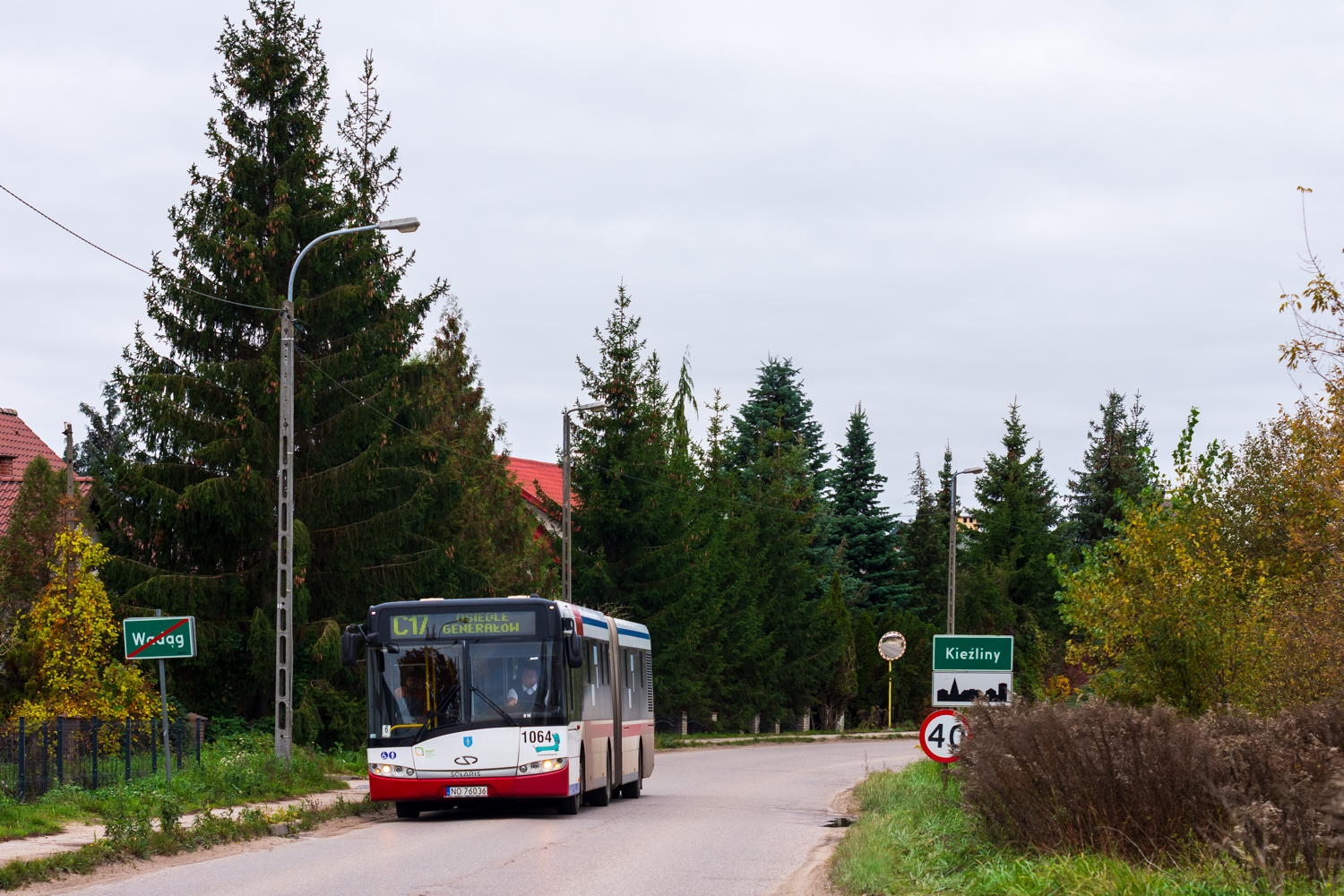Solaris Urbino 18 #1064