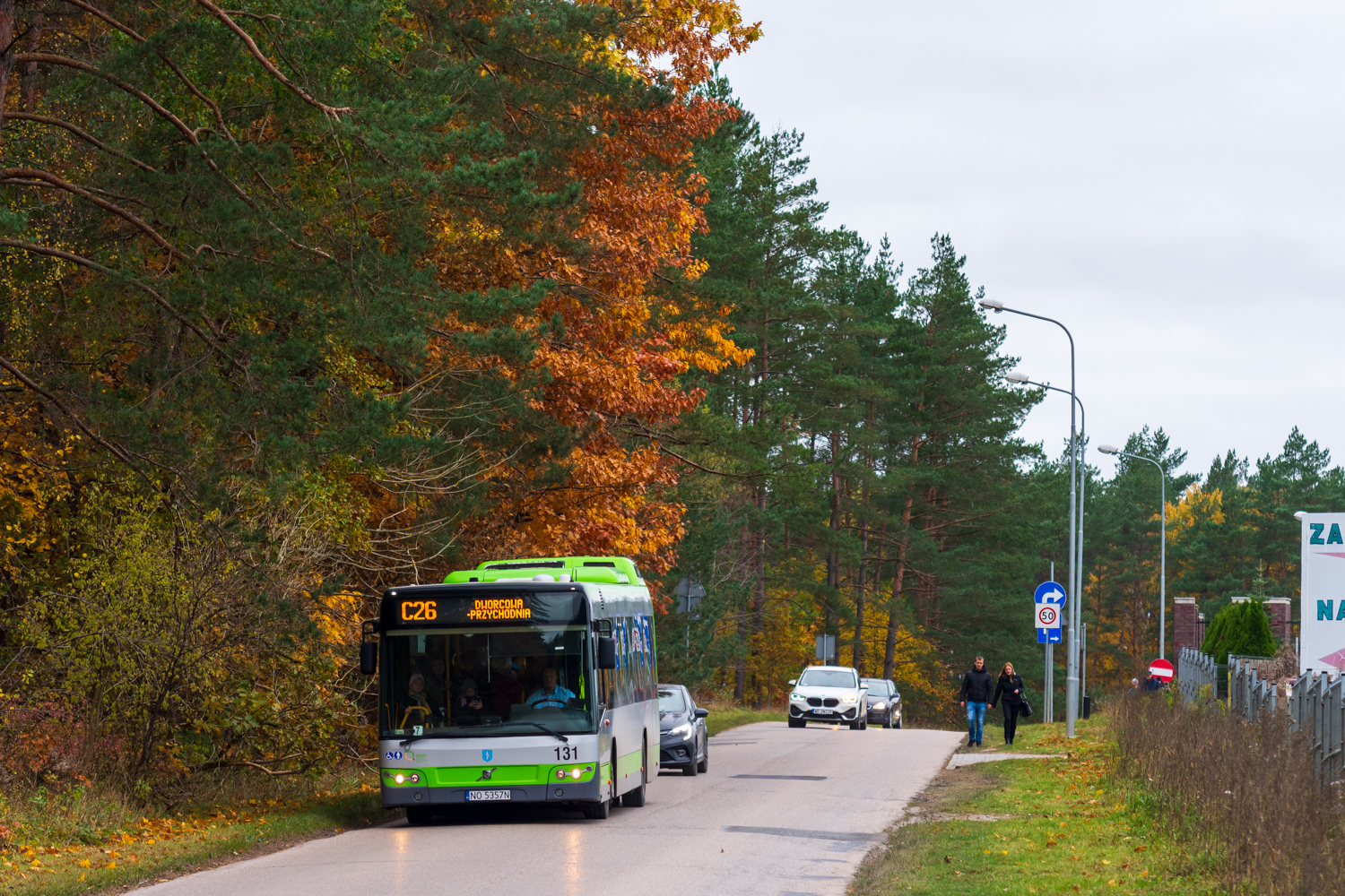 Volvo 7700 #131