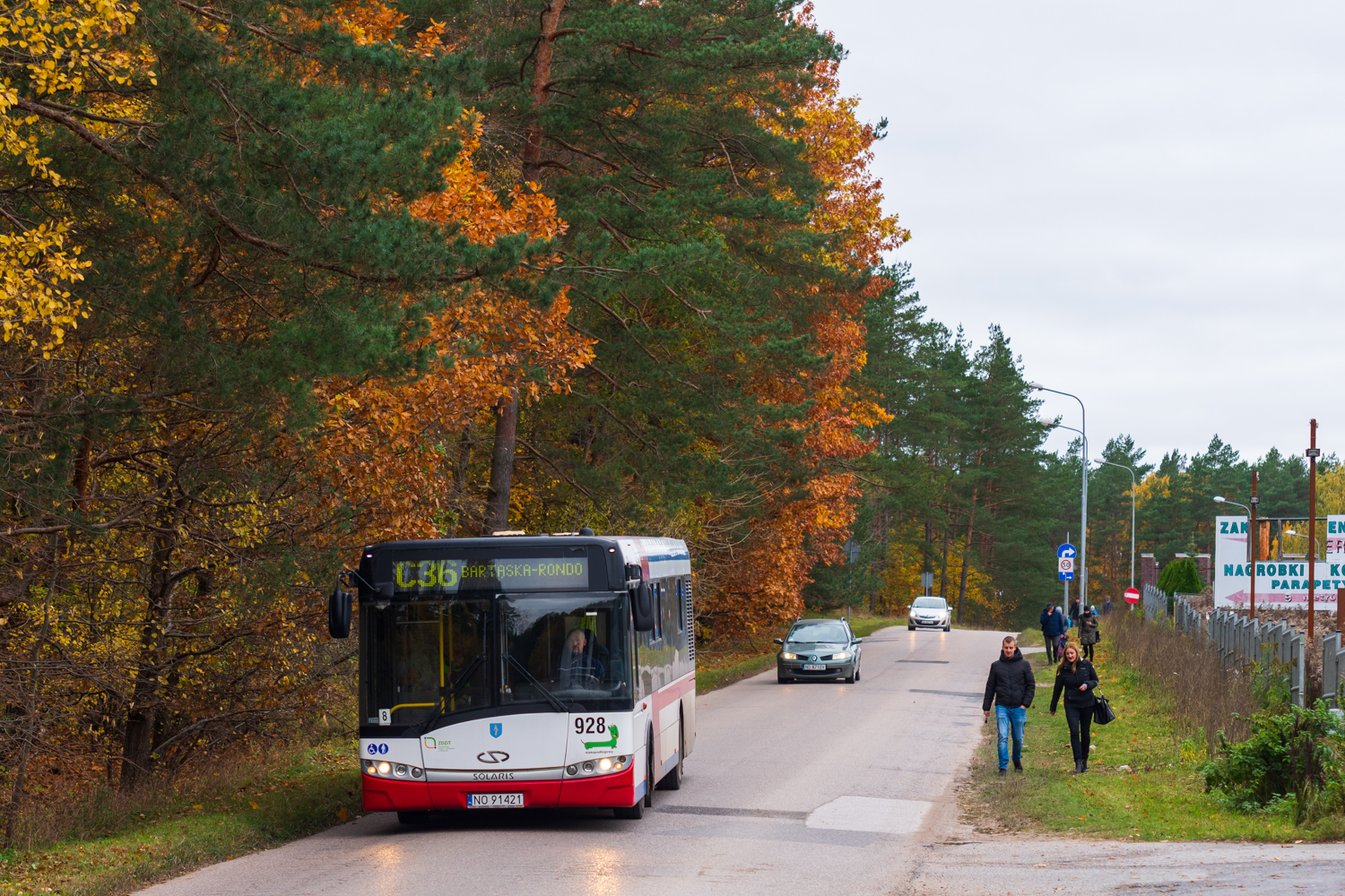 Solaris Urbino 12 #928