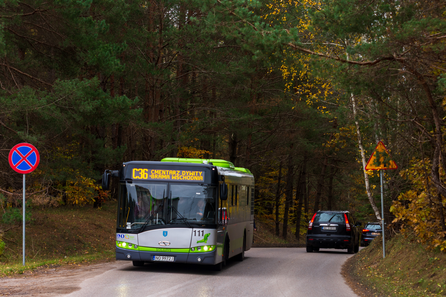 Solaris Urbino 12 #111