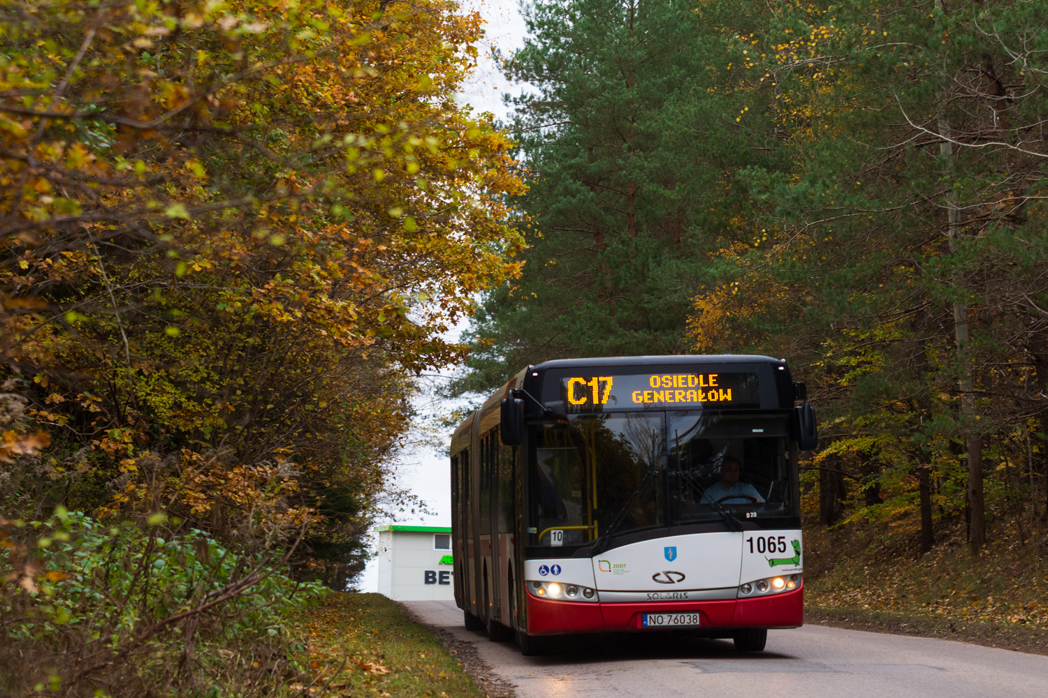 Solaris Urbino 18 #1065