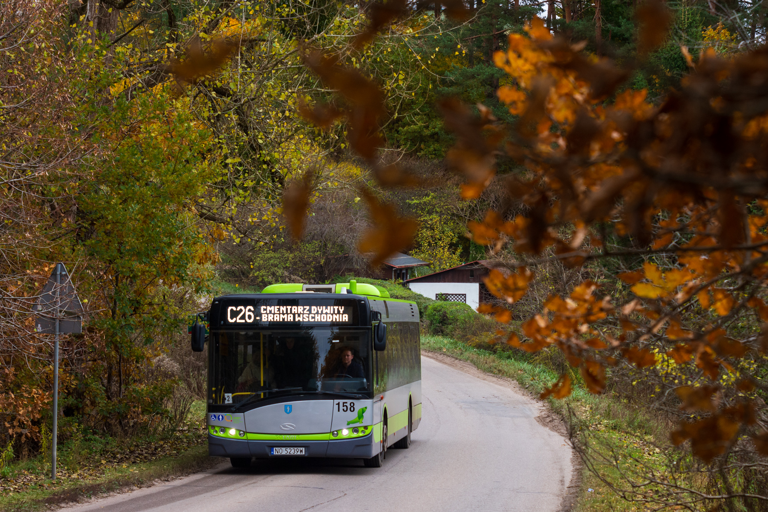 Solaris Urbino 12 #158
