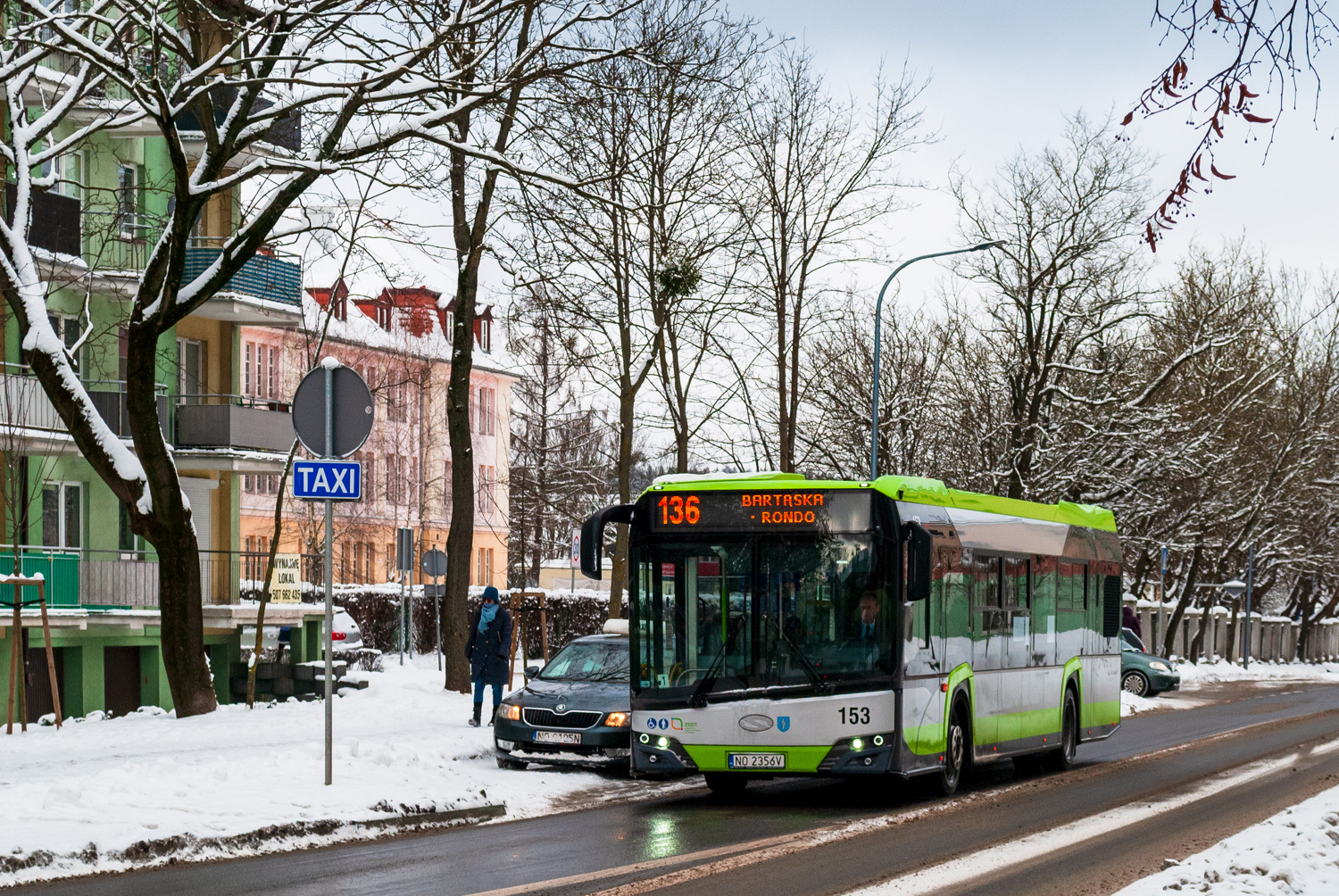 Solaris Urbino 12 #153