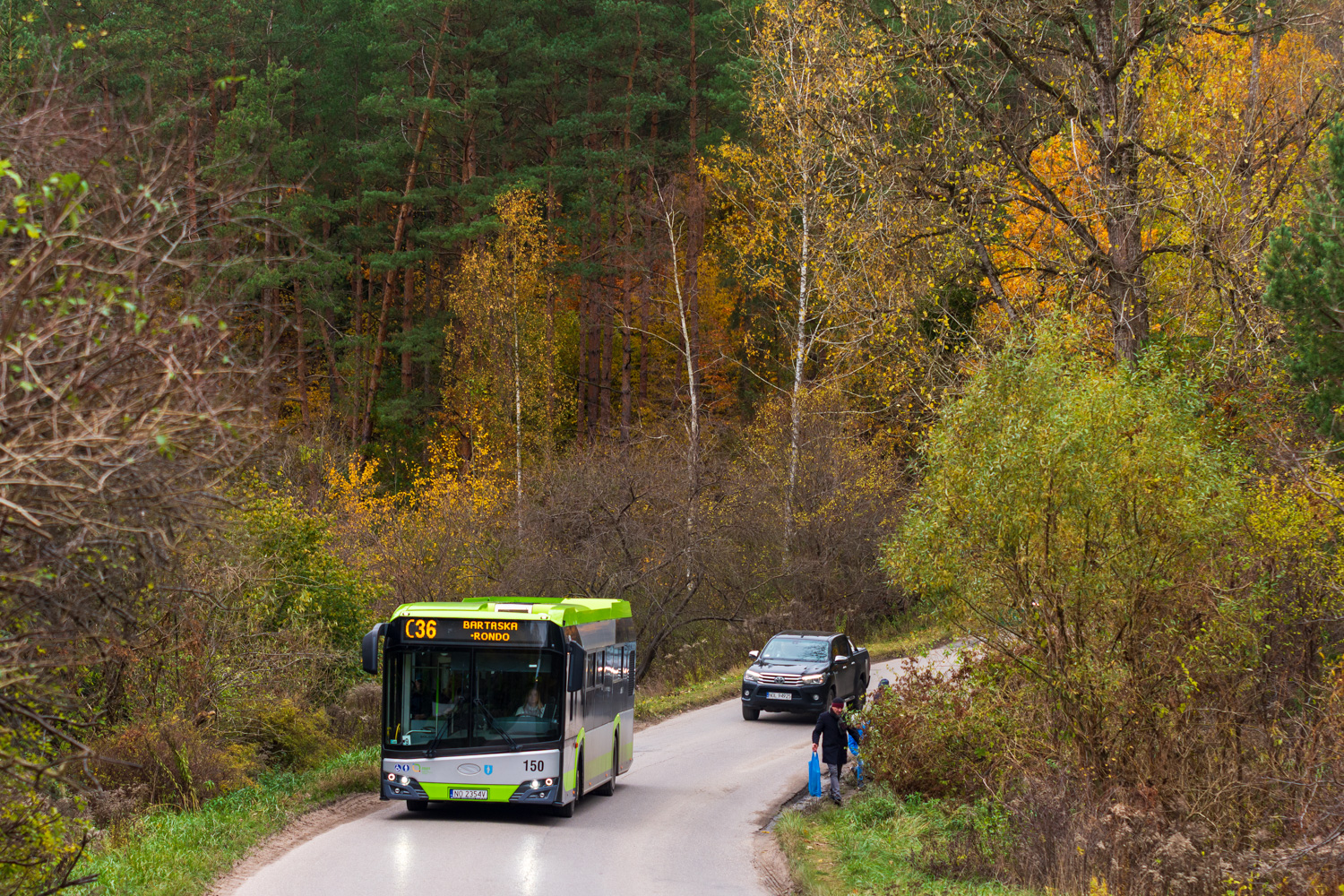 Solaris Urbino 12 #150