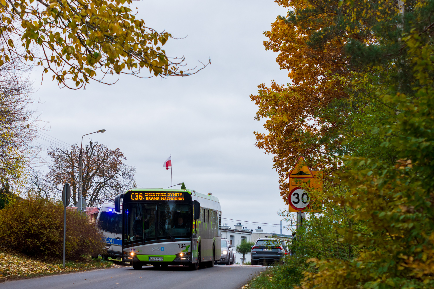 Solaris Urbino 12 #134
