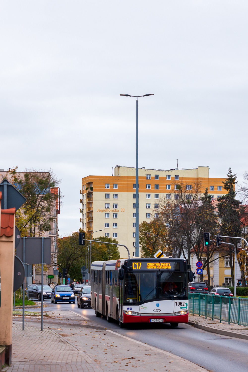 Solaris Urbino 18 #1062