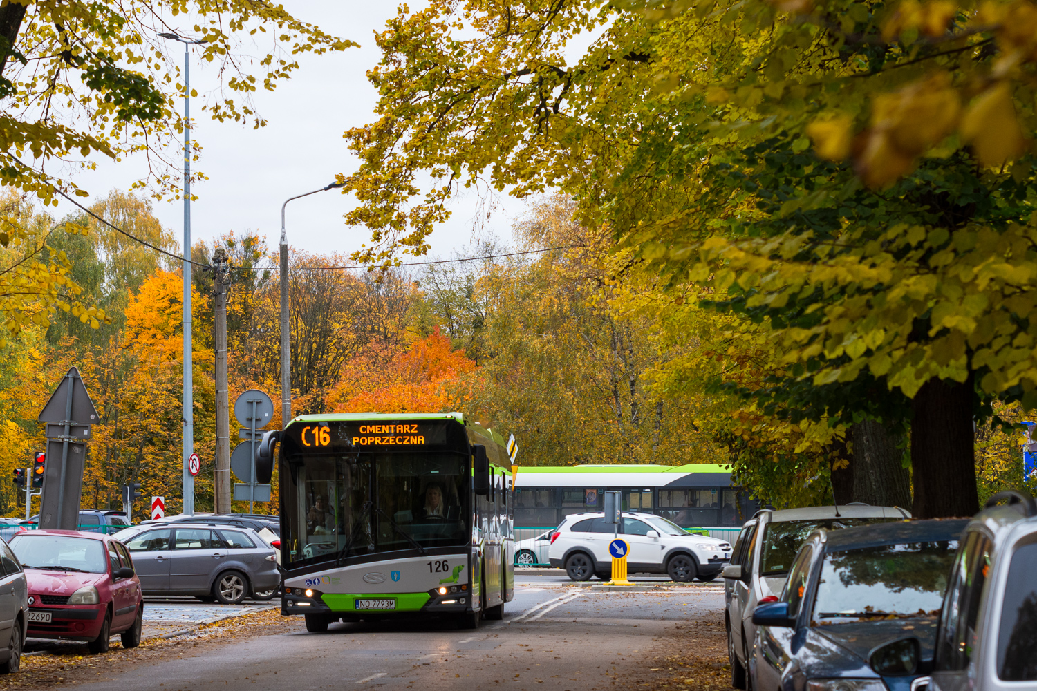 Solaris Urbino 12 #126