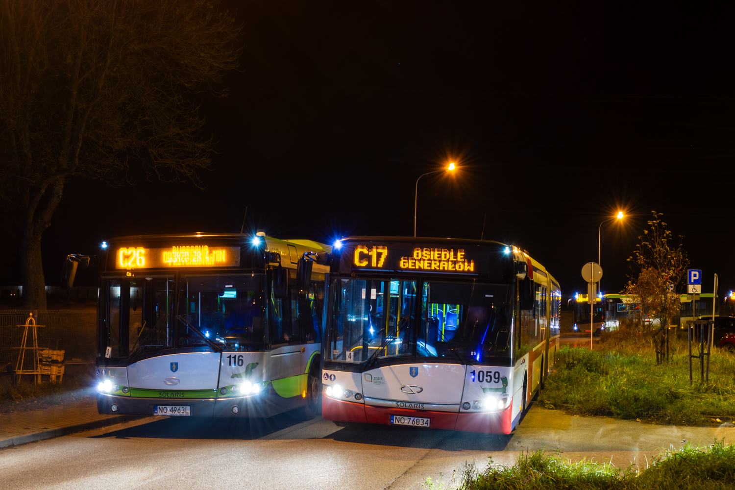 Solaris Urbino 18 #1059