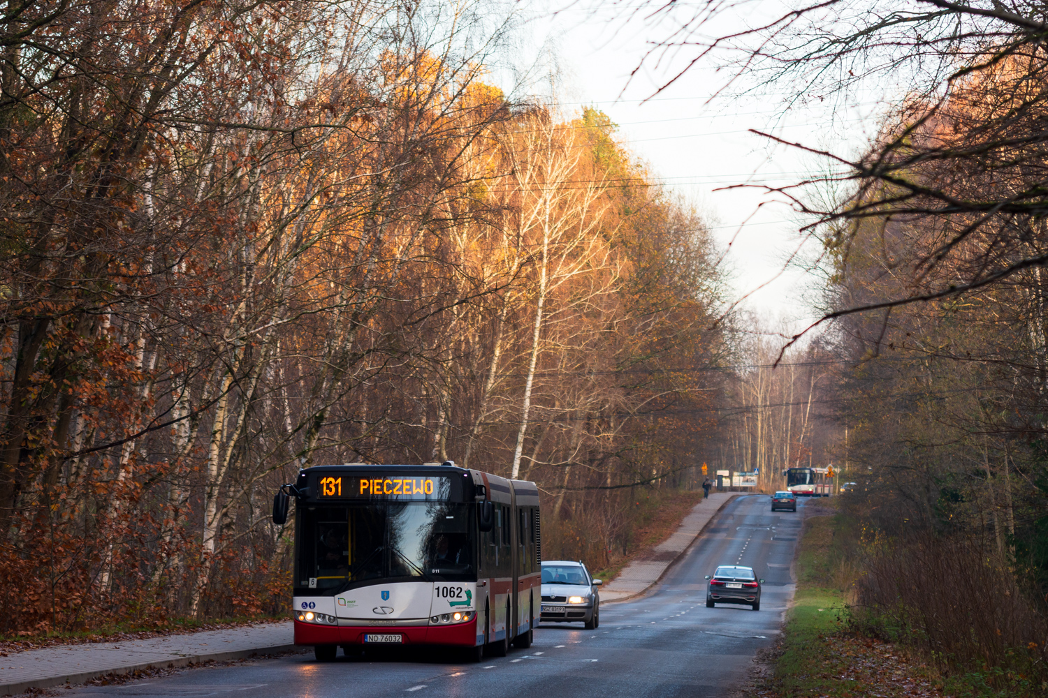 Solaris Urbino 18 #1062