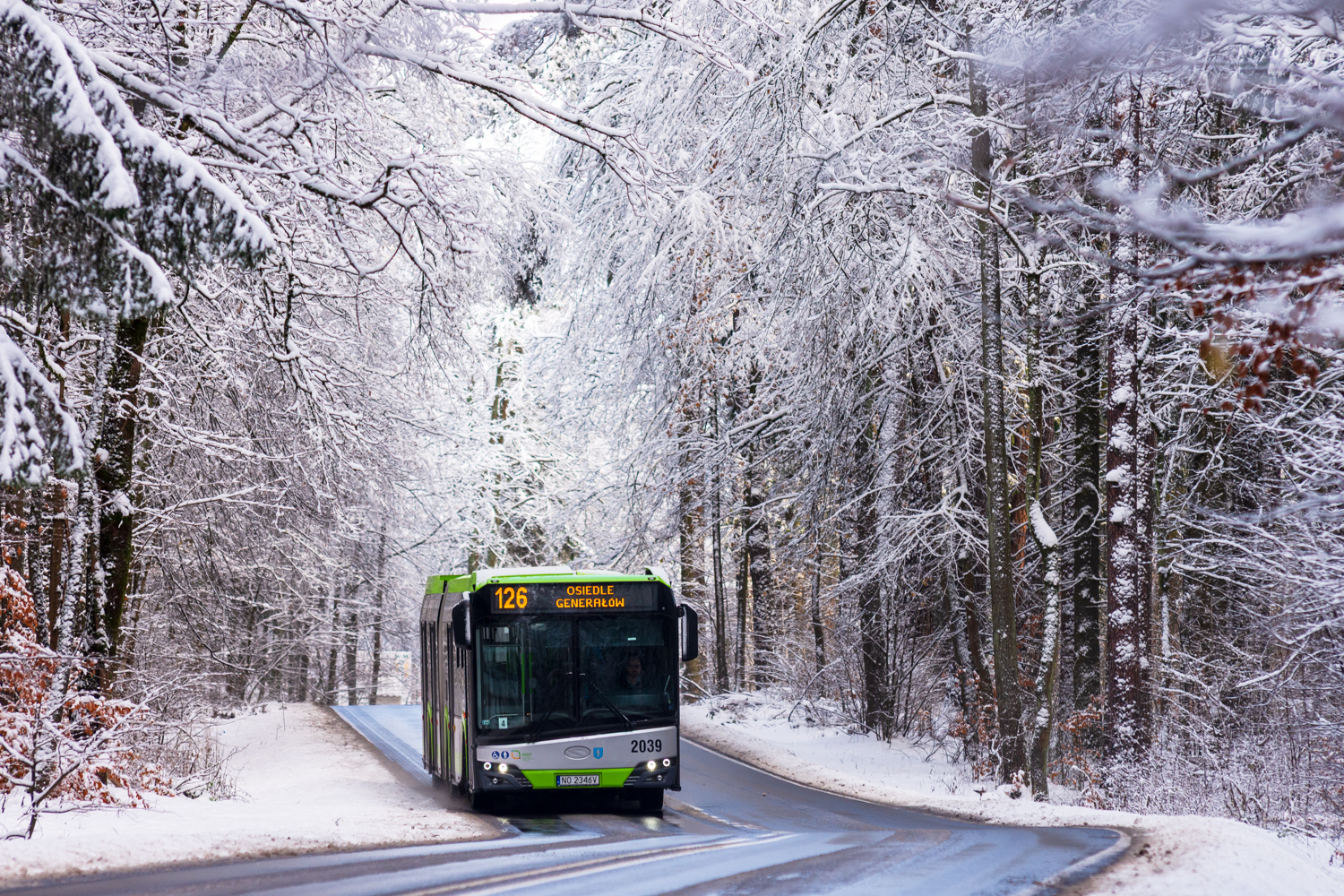 Solaris Urbino 18 #2039
