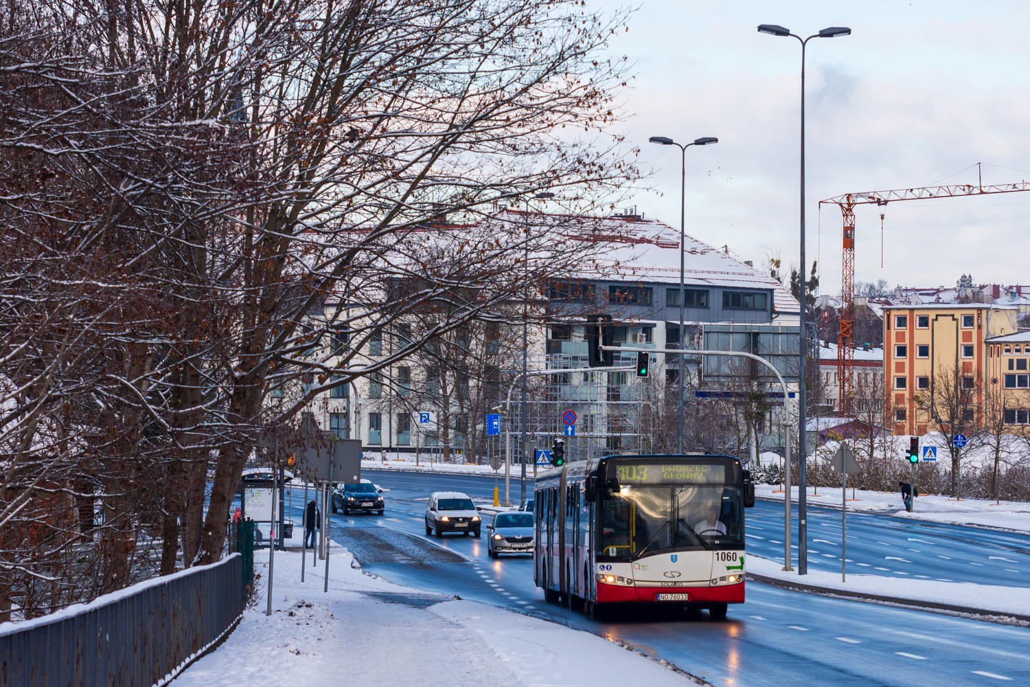 Solaris Urbino 18 #1060