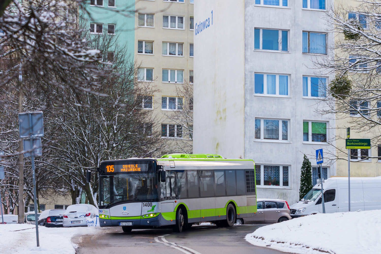 Solaris Urbino 10 #1400