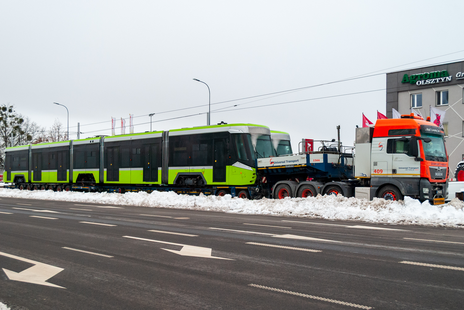 Durmazlar Panorama DRP5H05 #3016