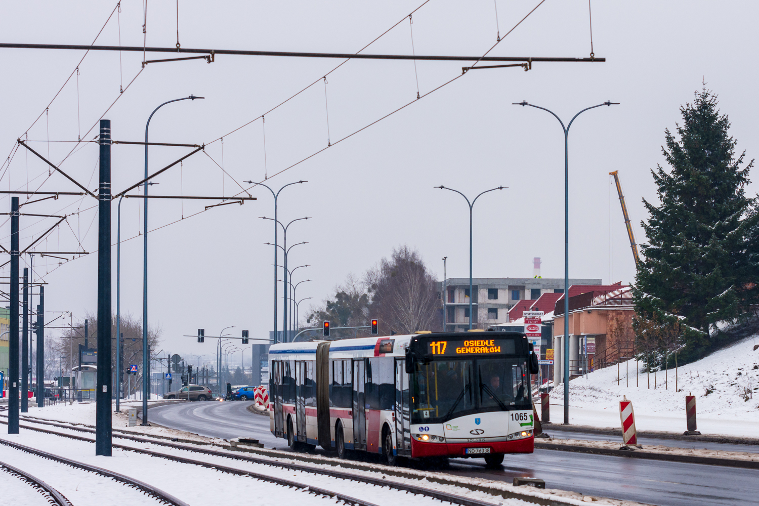 Solaris Urbino 18 #1065