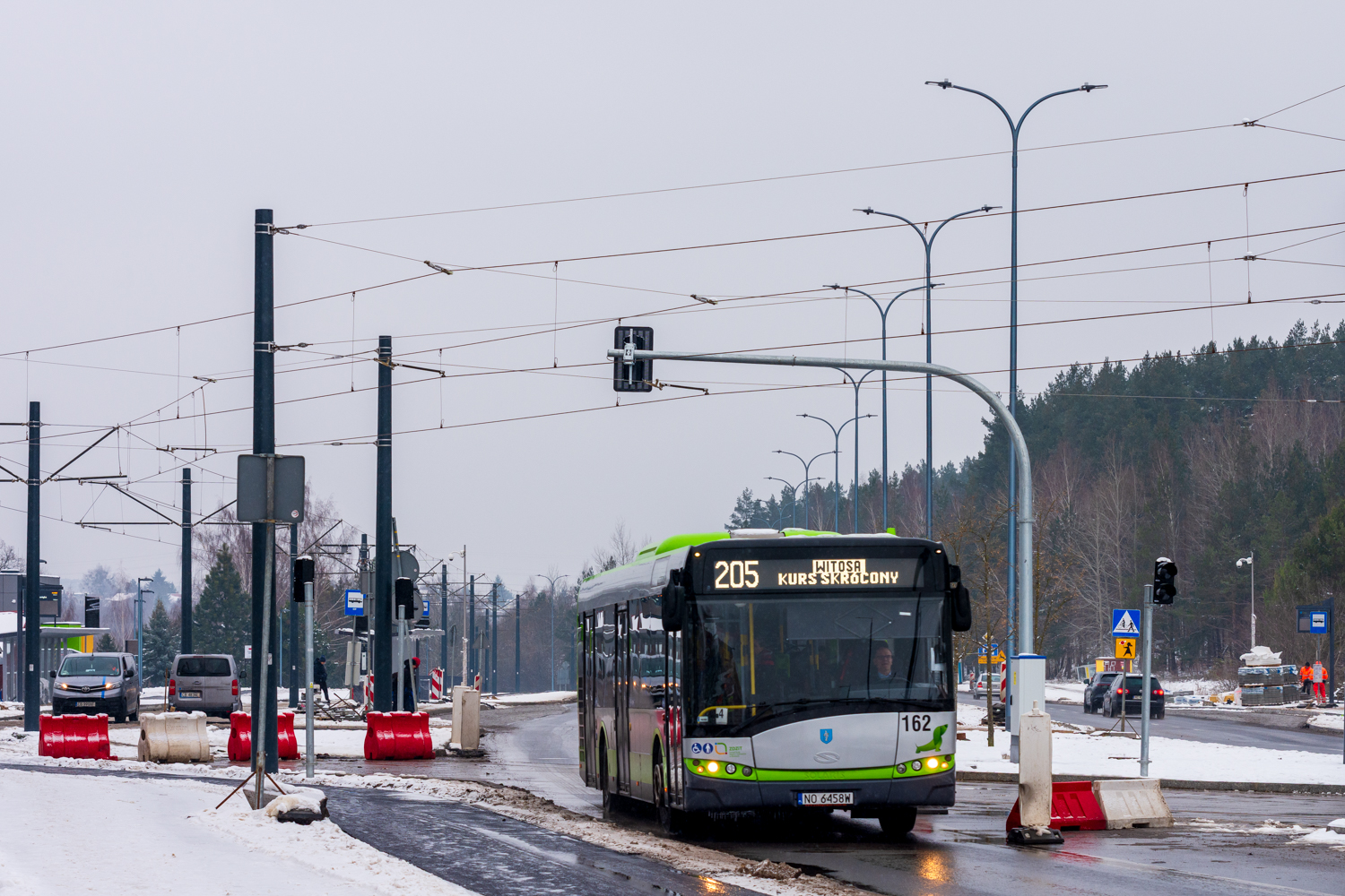 Solaris Urbino 12 #162