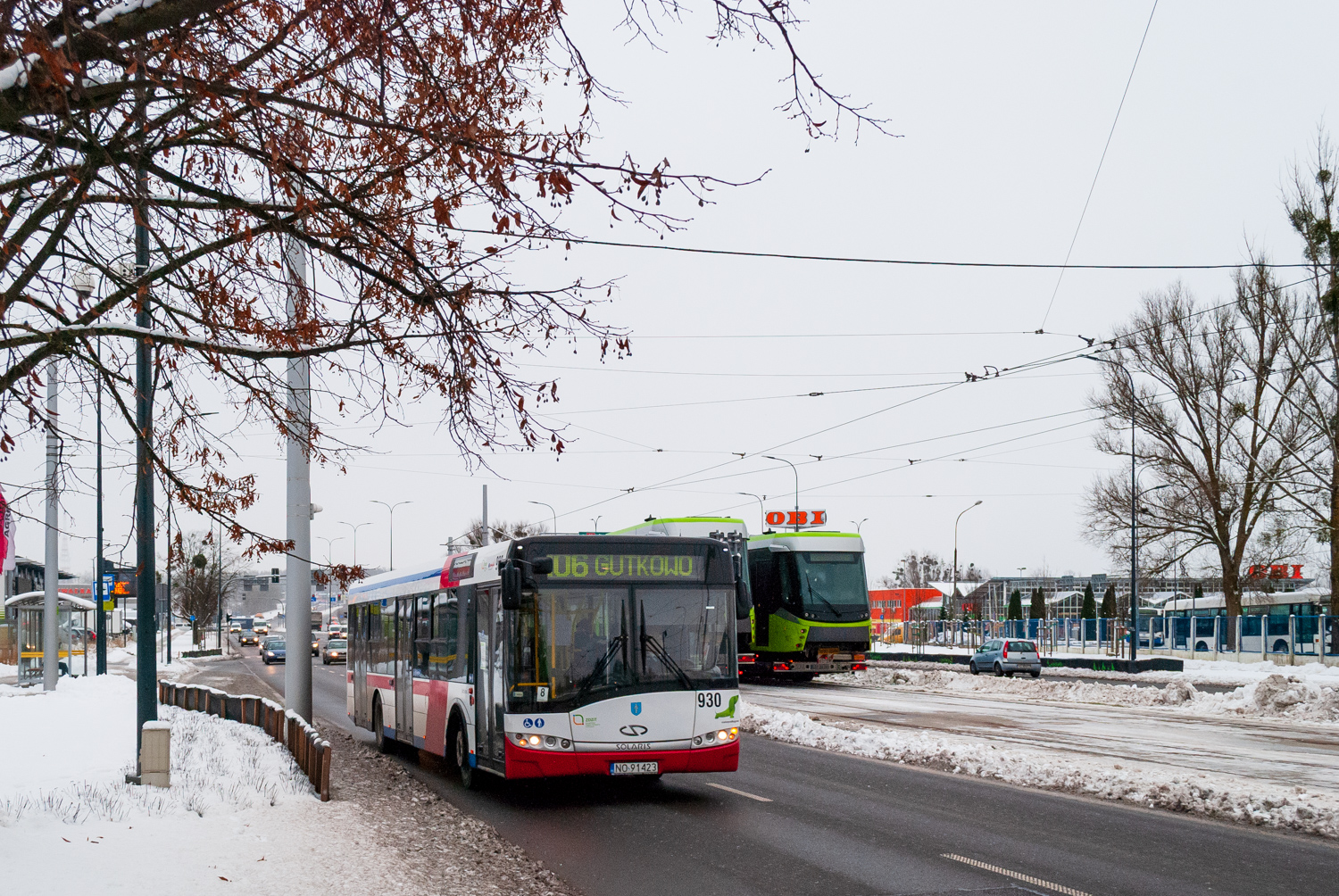 Solaris Urbino 12 #930