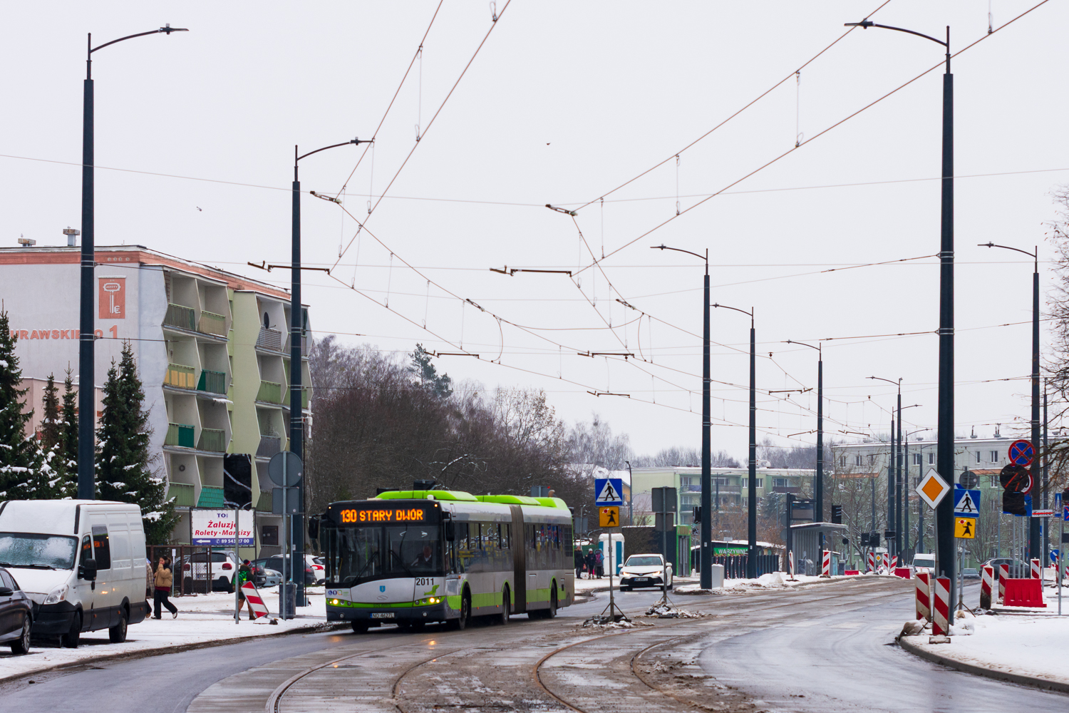 Solaris Urbino 18 #2011