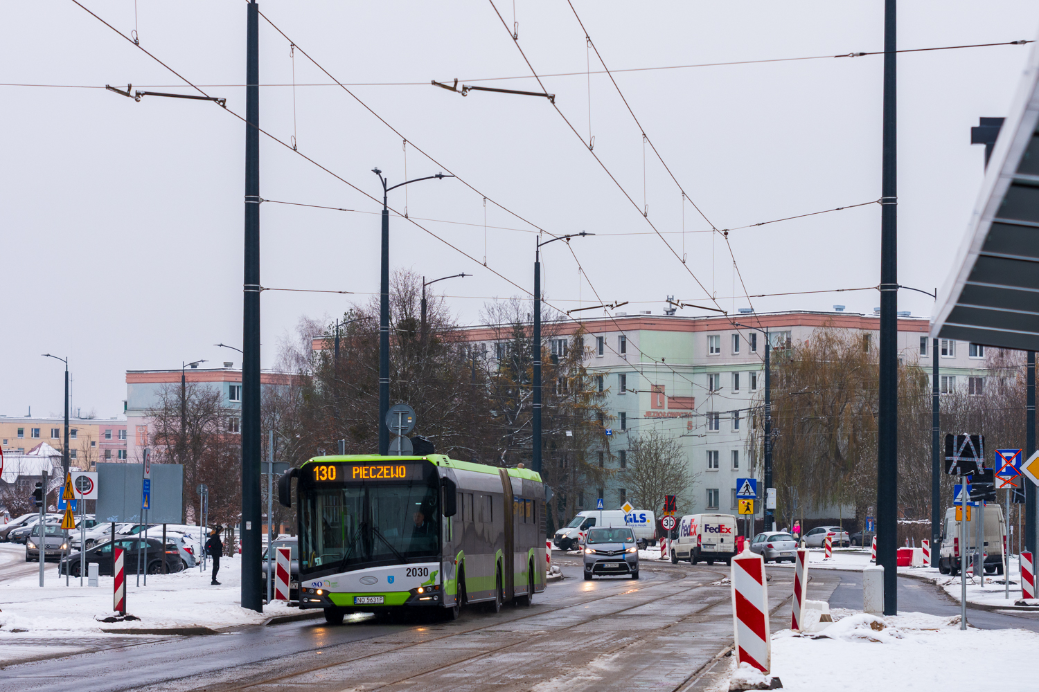 Solaris Urbino 18 #2030