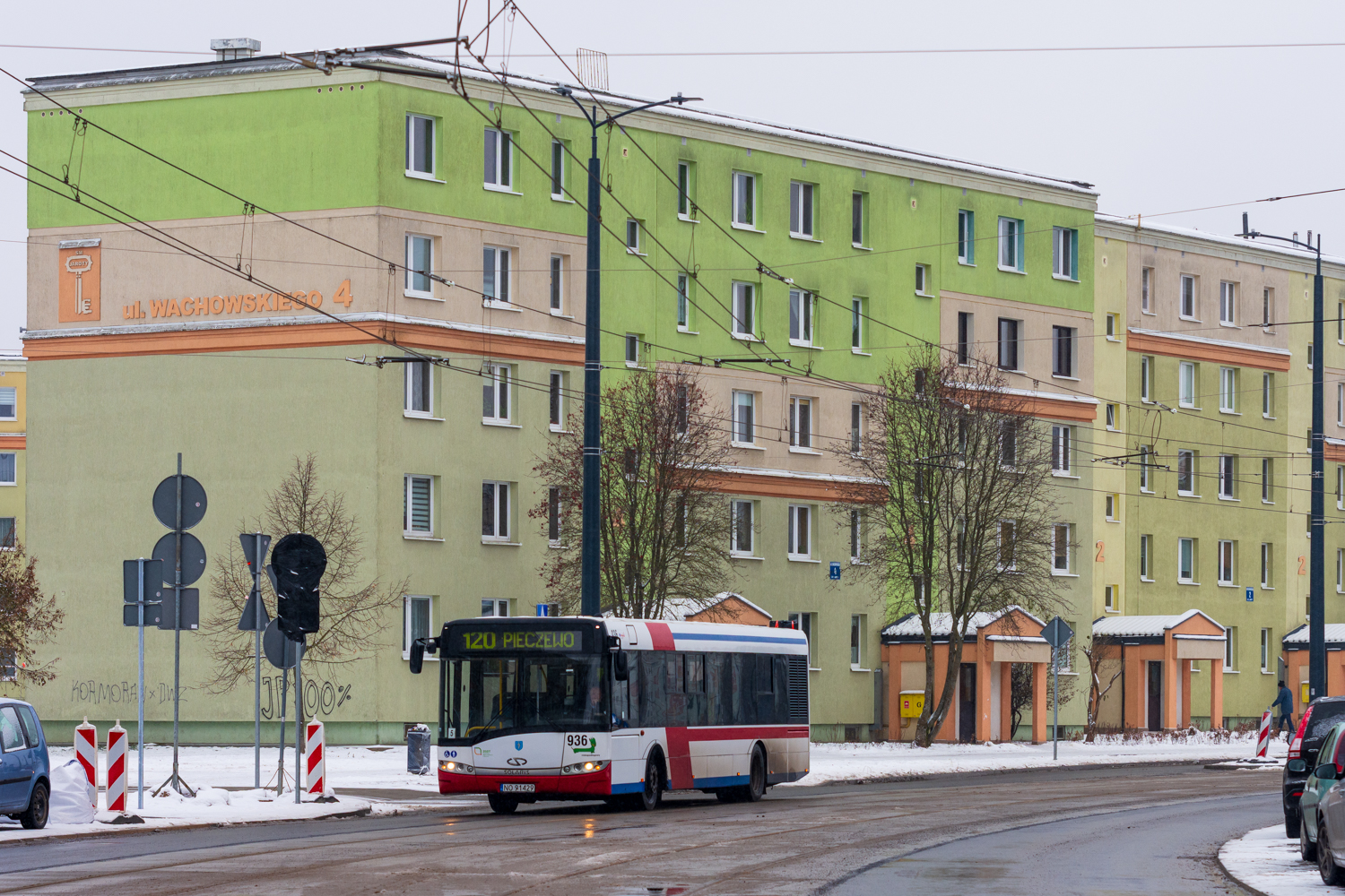 Solaris Urbino 12 #936