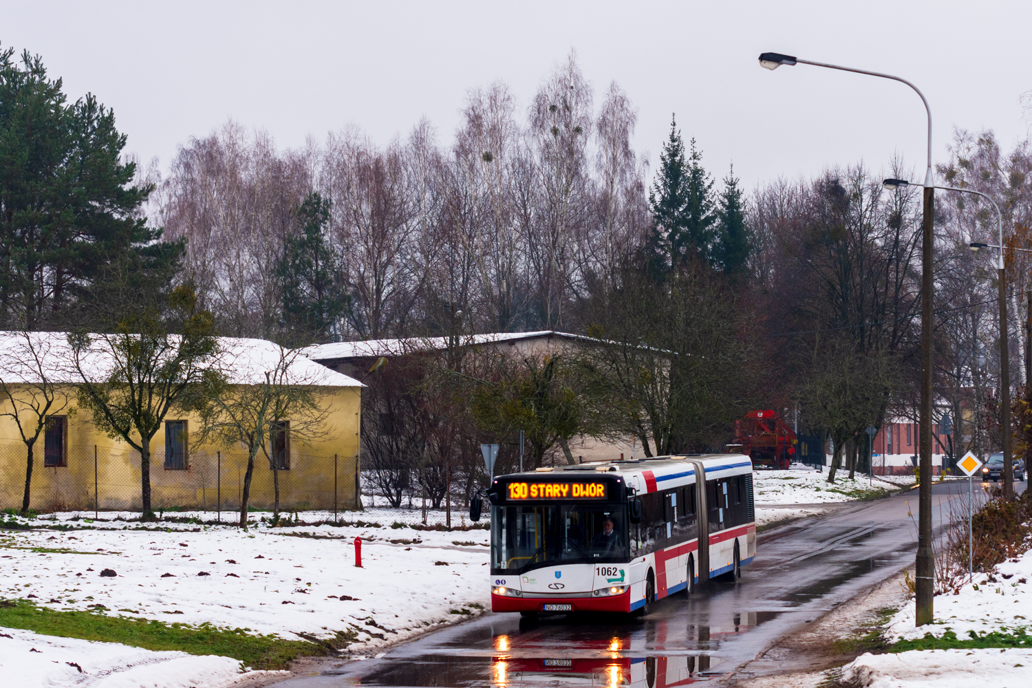 Solaris Urbino 18 #1062