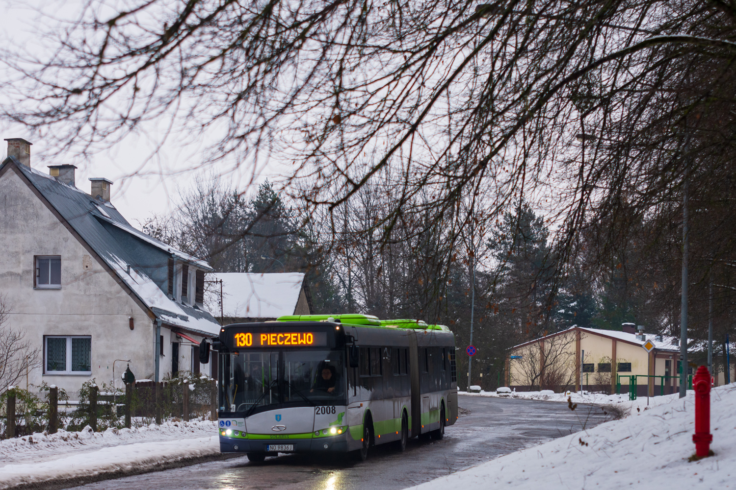 Solaris Urbino 18 #2008