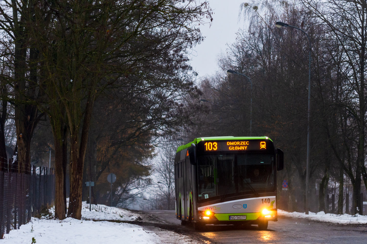 Solaris Urbino 12 #140