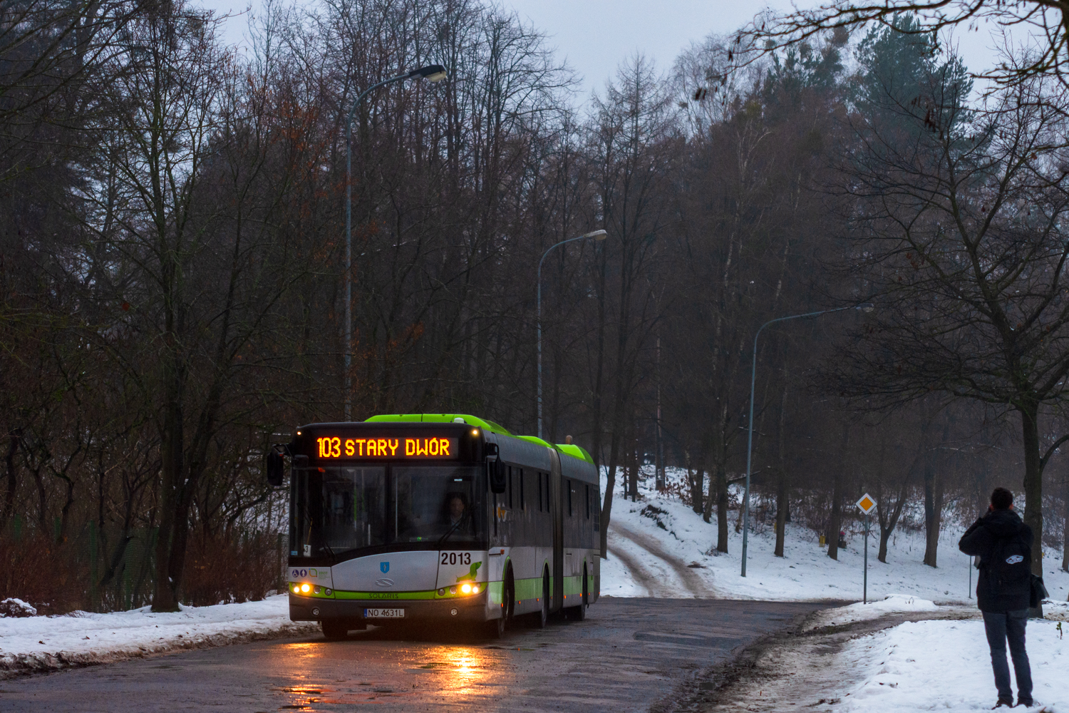 Solaris Urbino 18 #2013