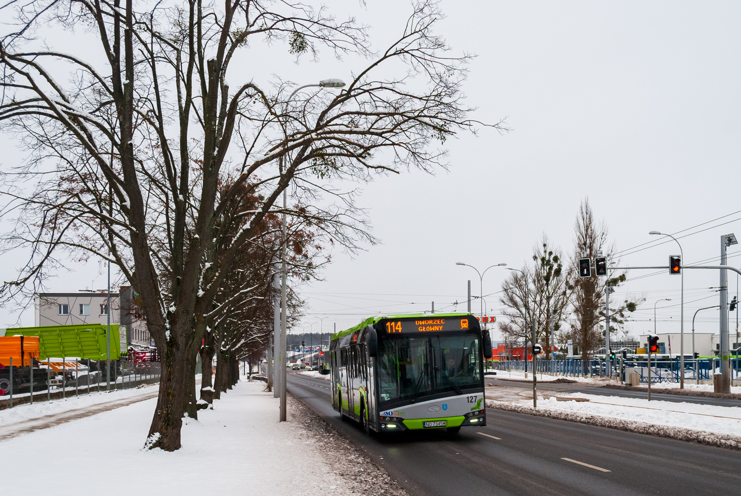 Solaris Urbino 12 #127