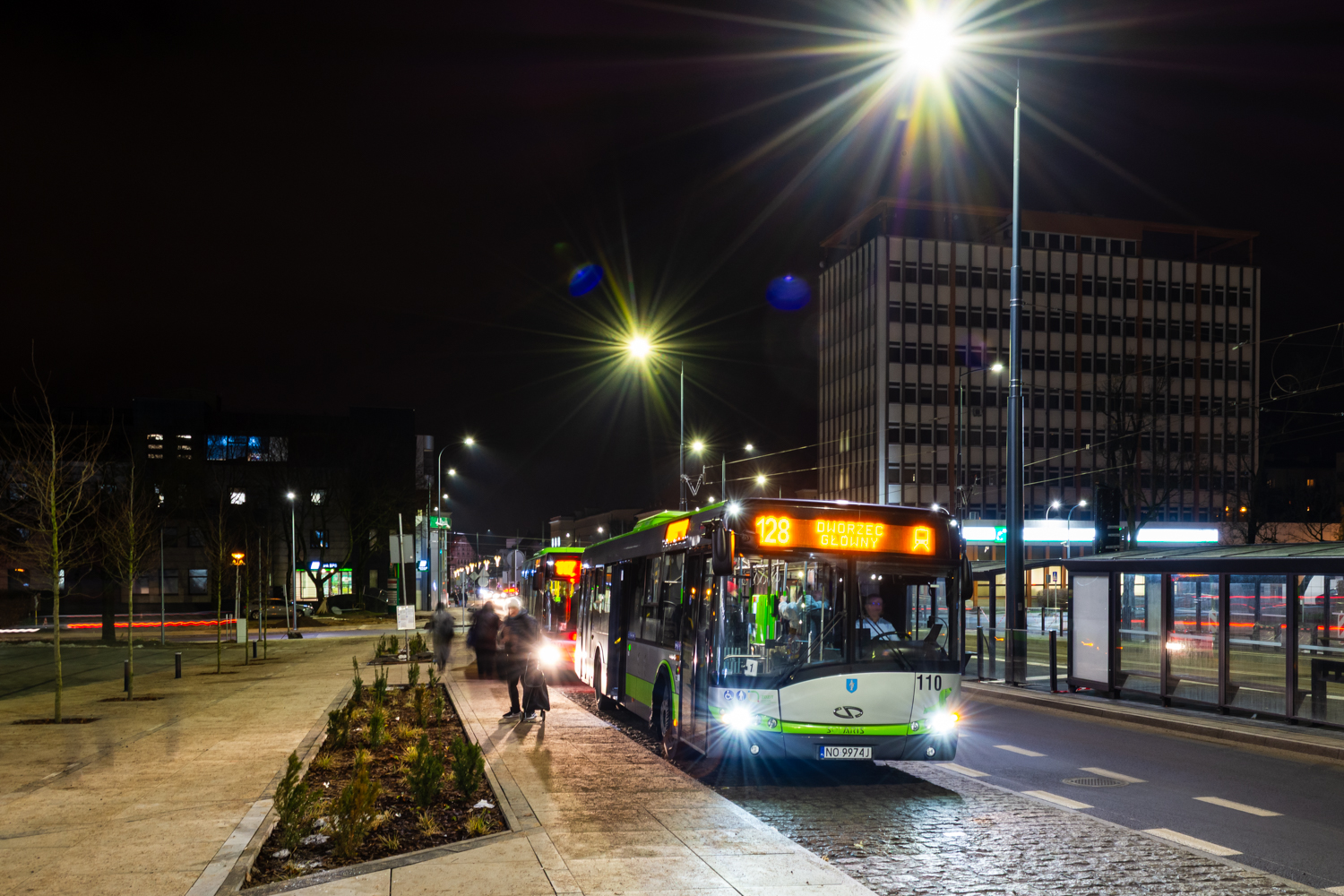Solaris Urbino 12 #110