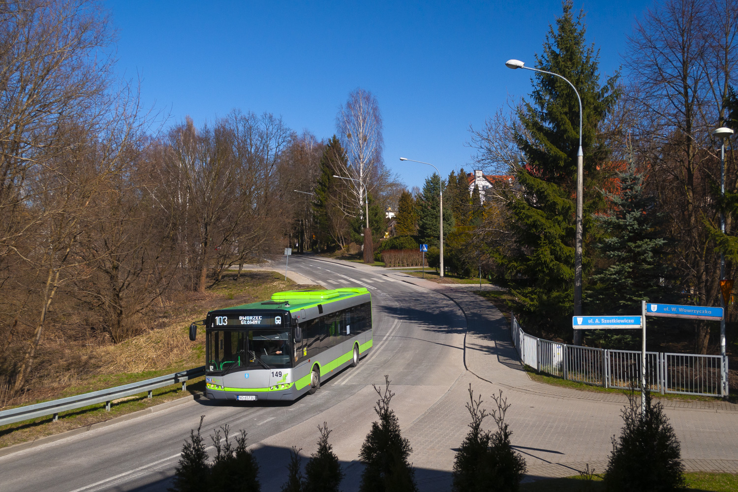 Solaris Urbino 12 #149