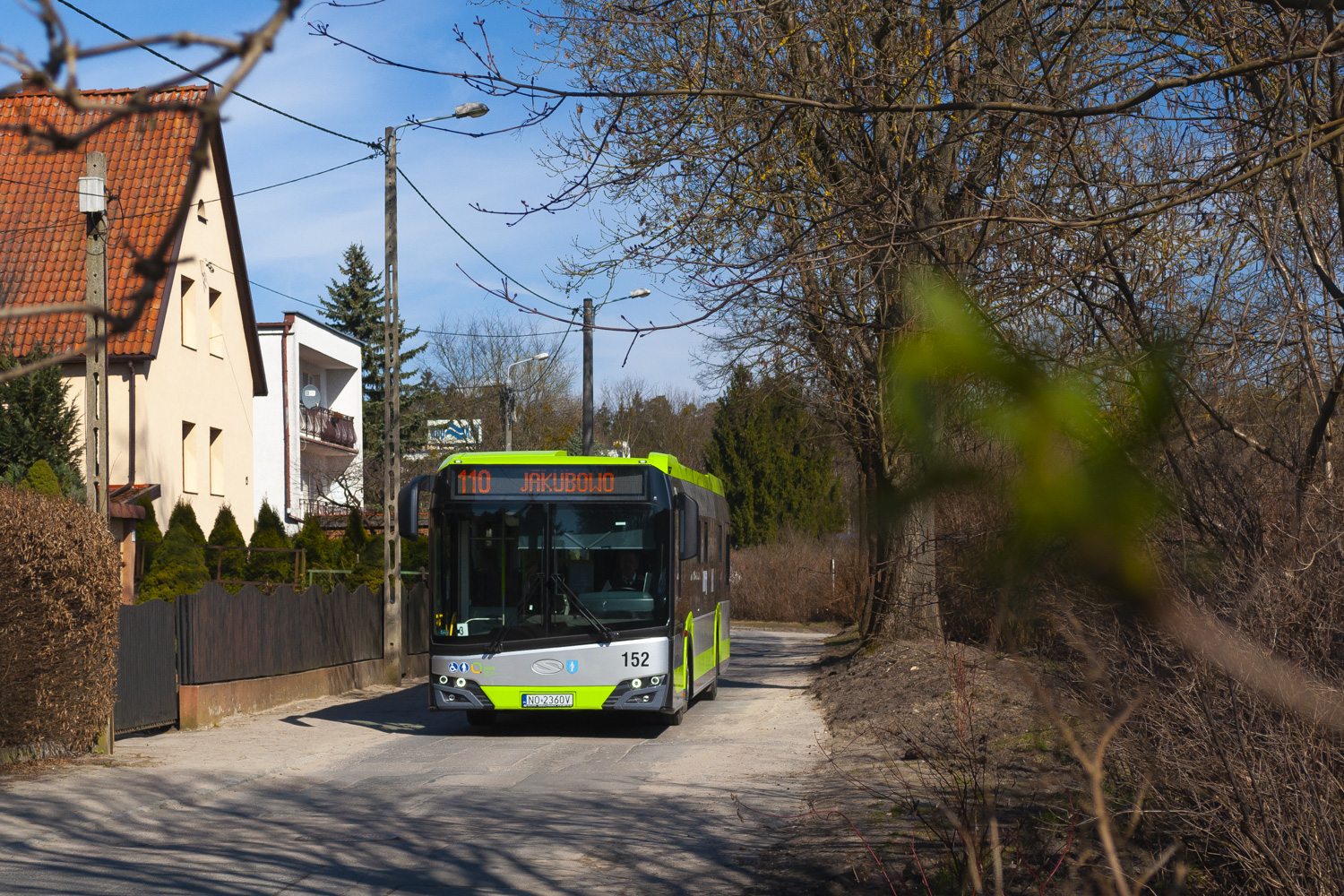 Solaris Urbino 12 #152