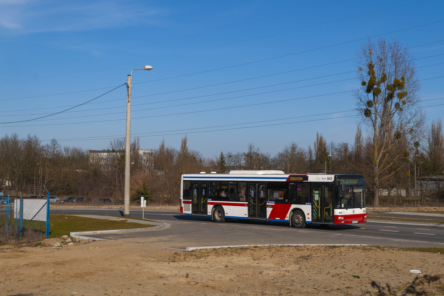 MAN NL263 #943