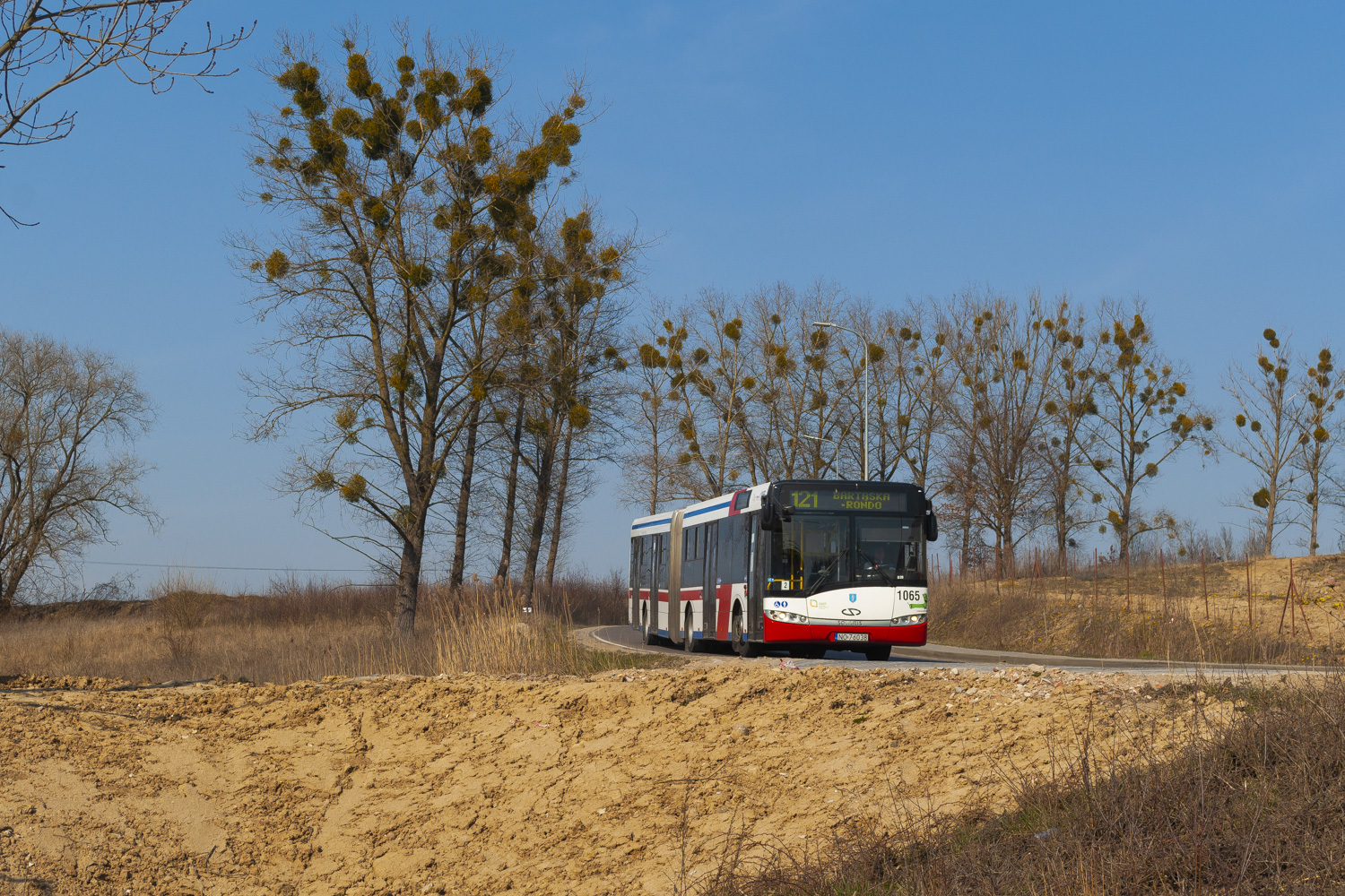 Solaris Urbino 18 #1065