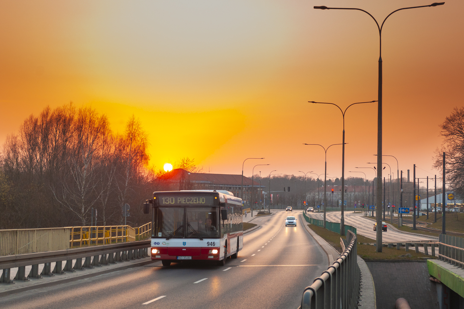 MAN NL263 #946