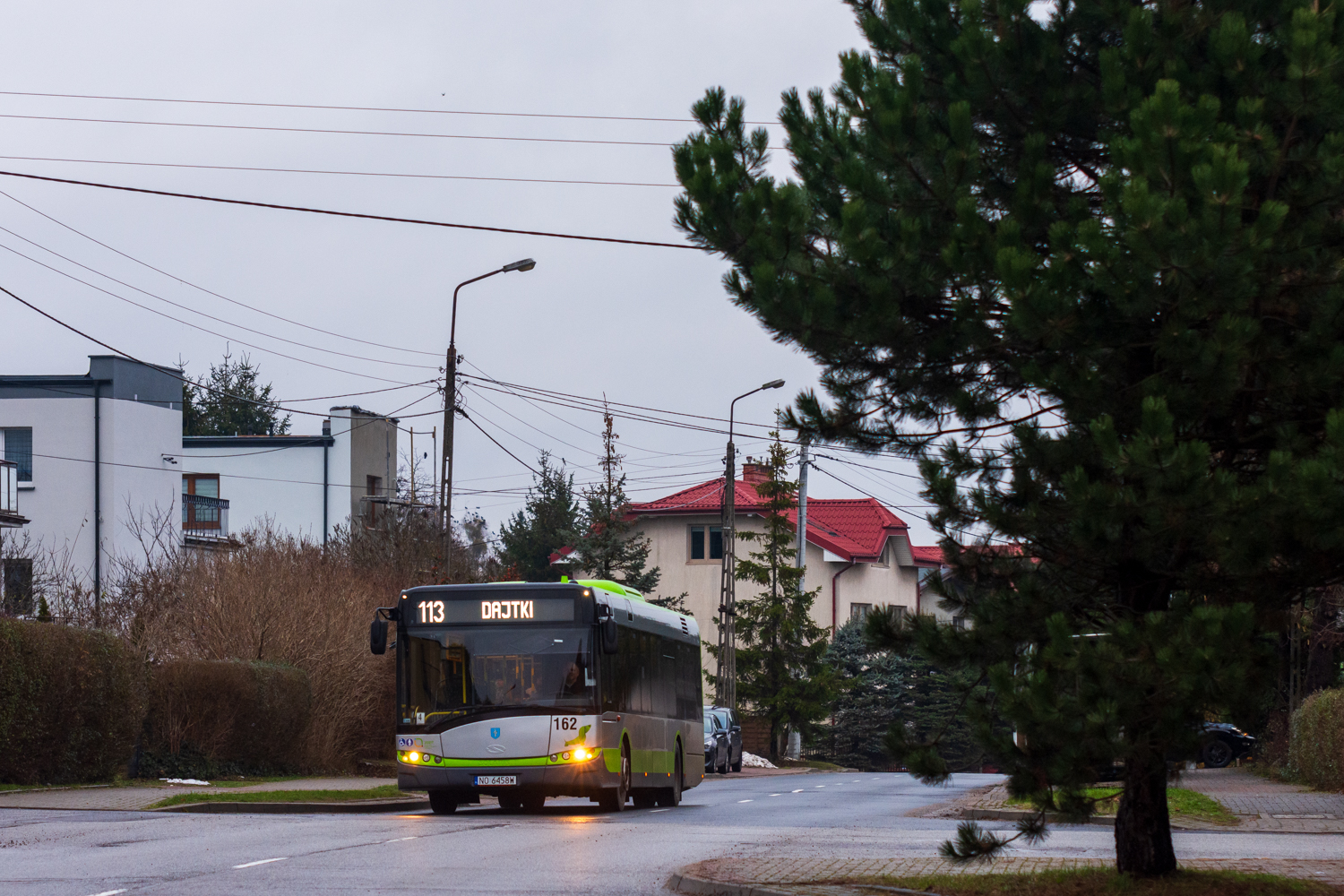 Solaris Urbino 12 #162