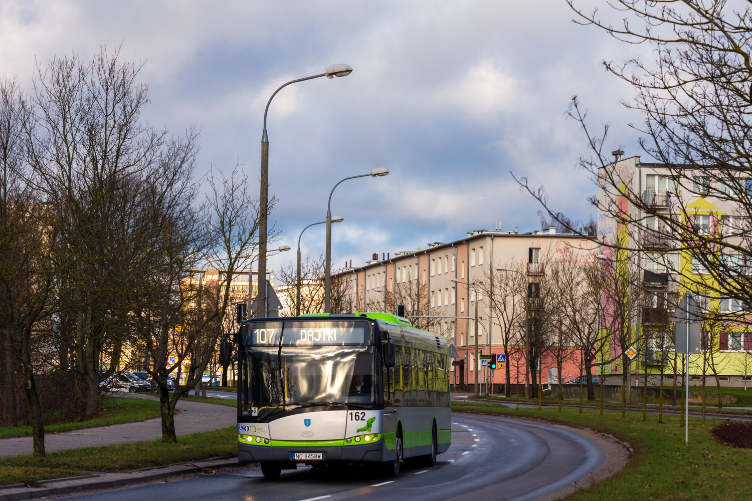 Solaris Urbino 12 #162