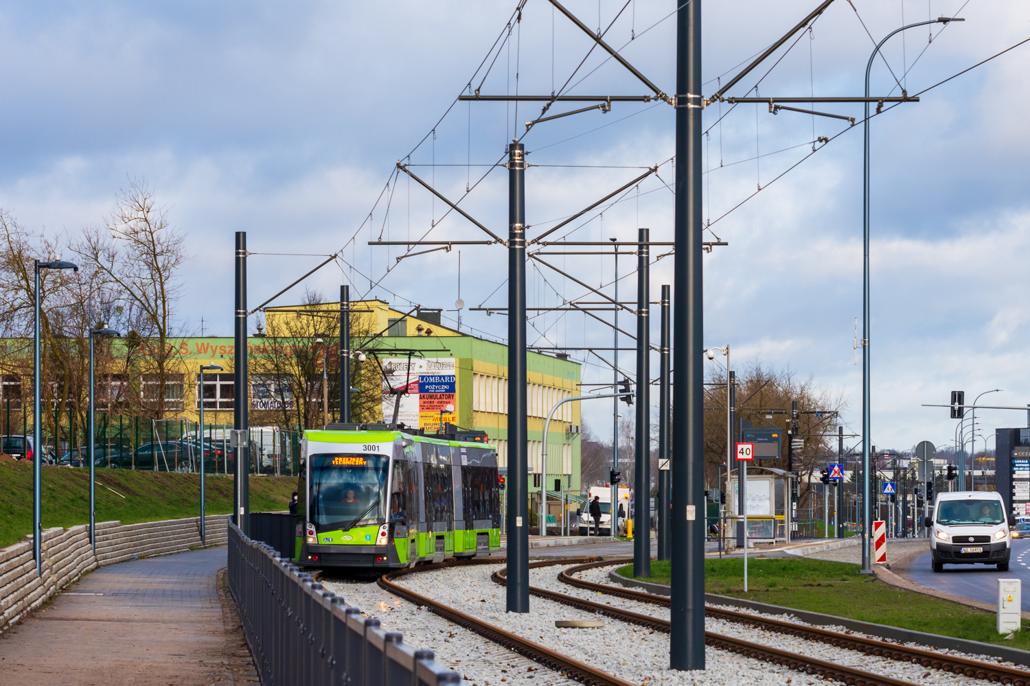 Solaris Tramino S111O #3001