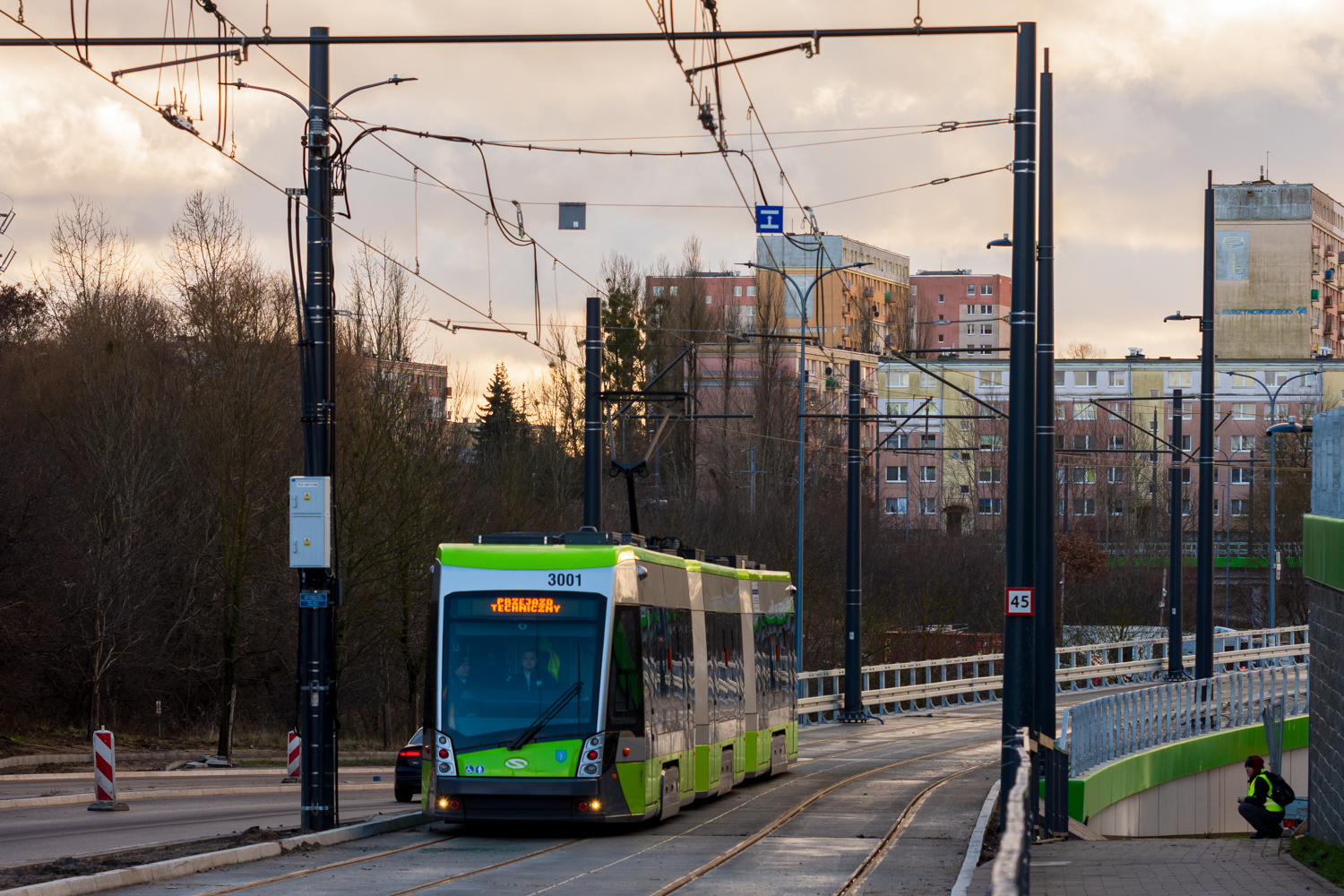 Solaris Tramino S111O #3001