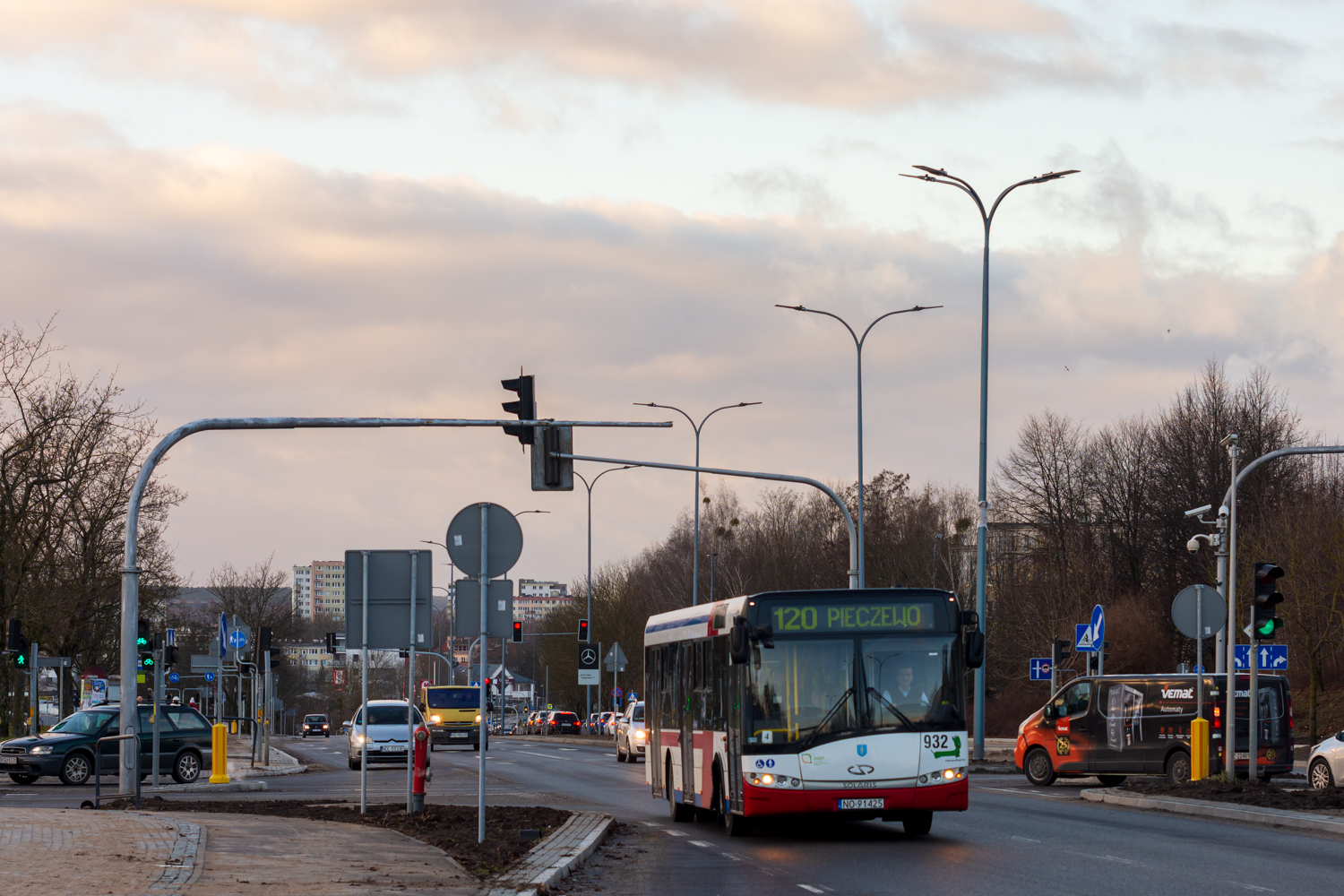 Solaris Urbino 12 #932