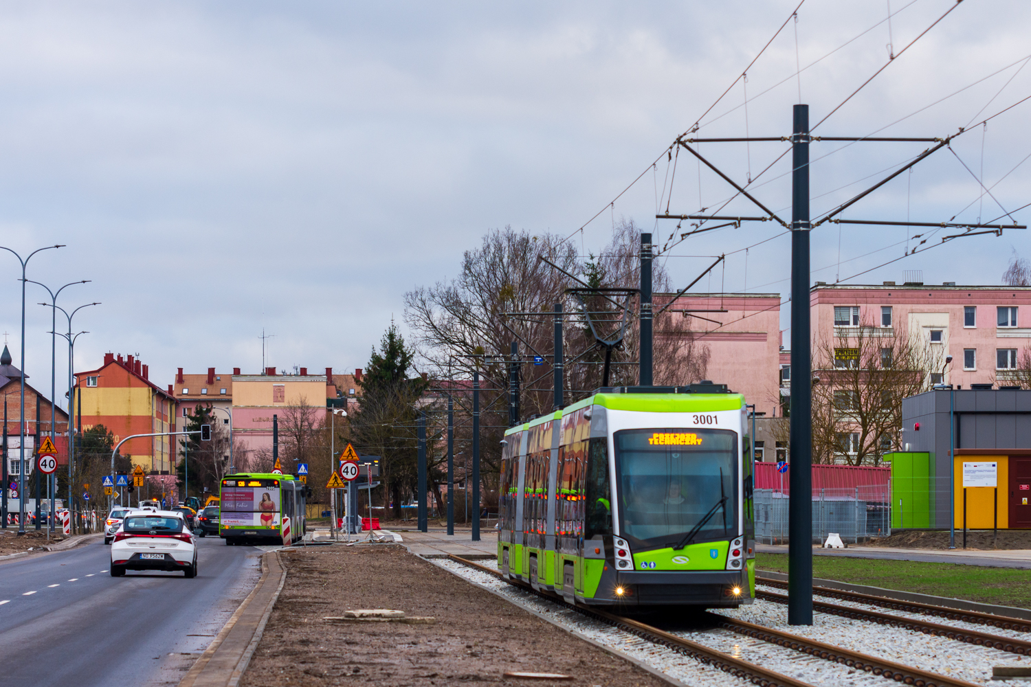 Solaris Tramino S111O #3001