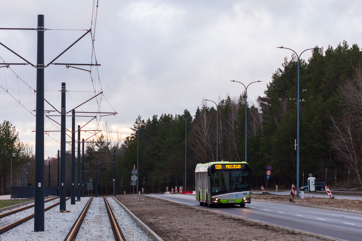 Solaris Urbino 12 #136