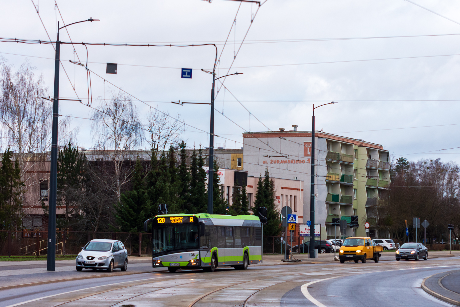 Solaris Urbino 12 #136