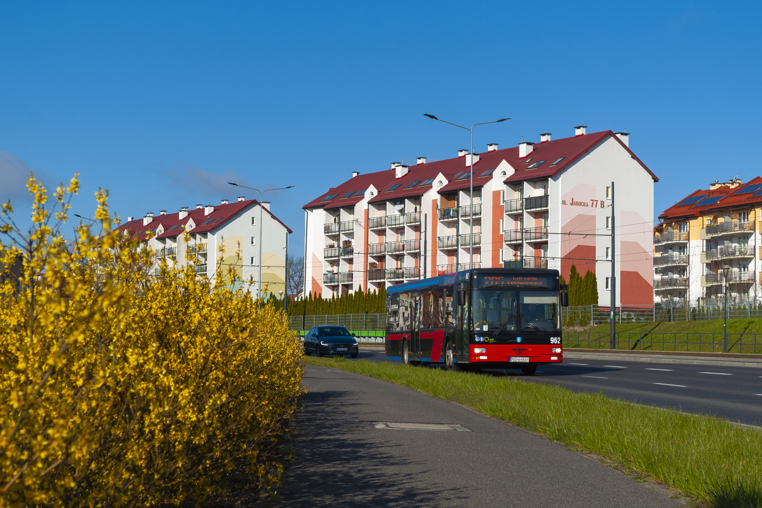 MAN NL263 #962