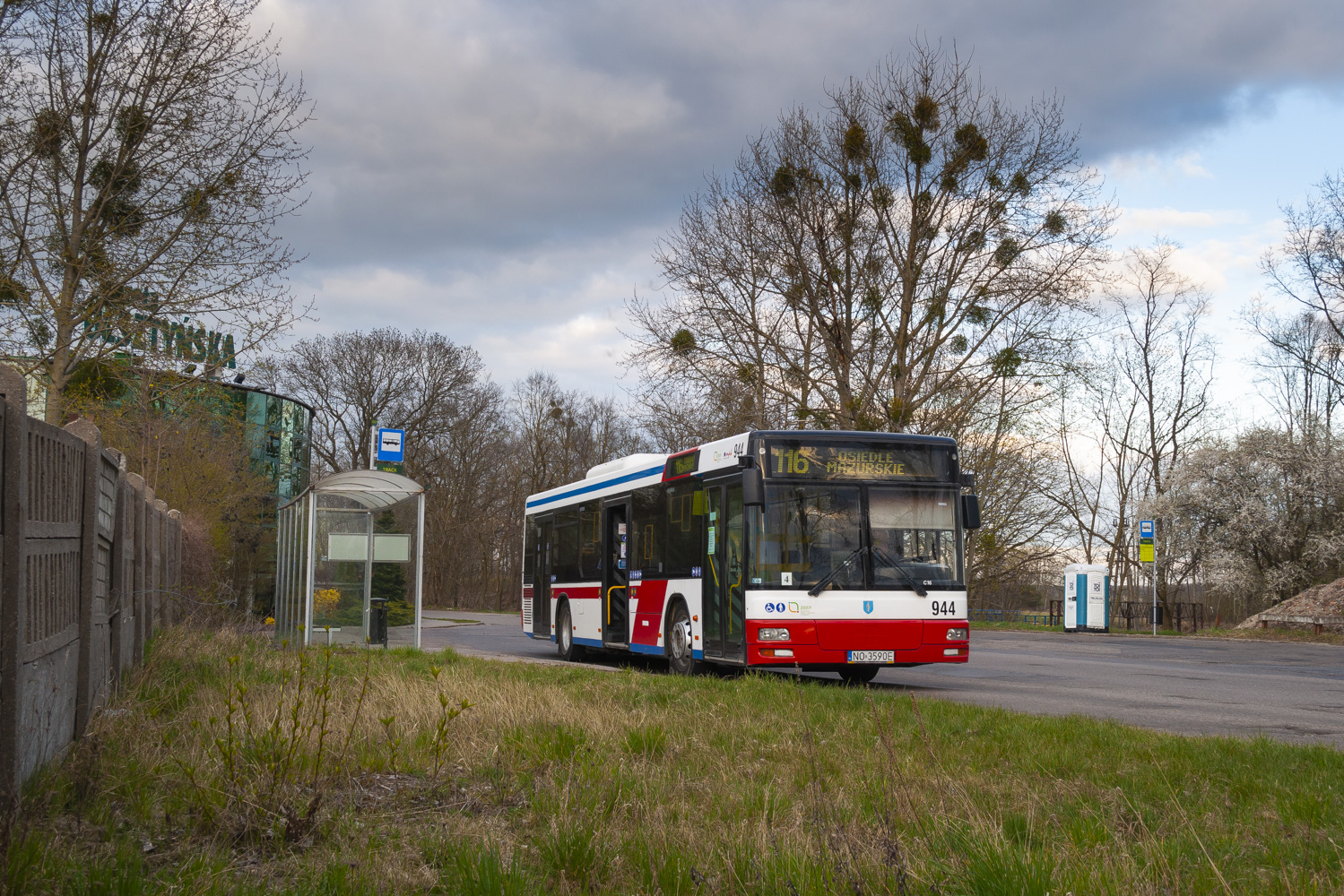 MAN NL263 #944