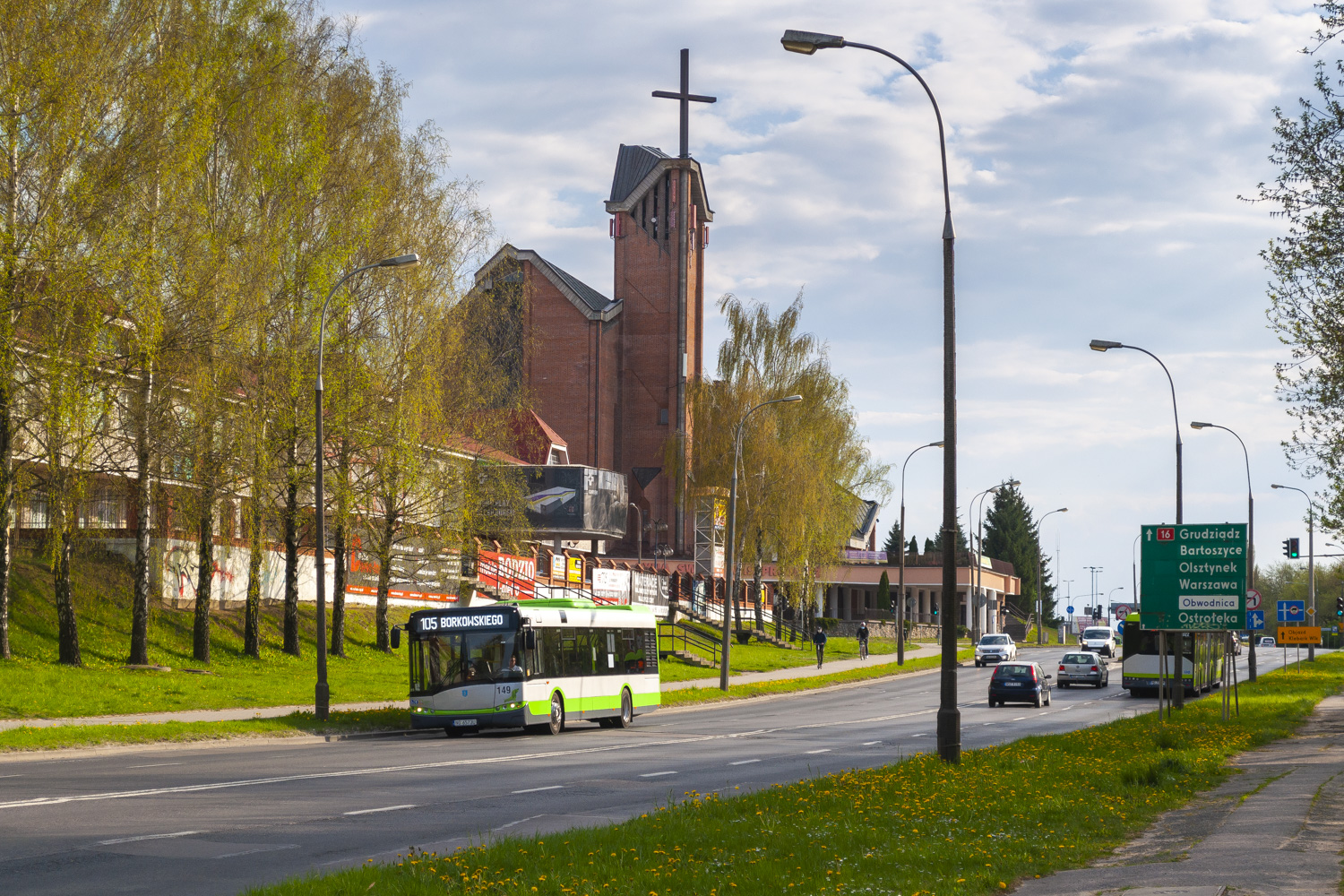 Solaris Urbino 12 #149