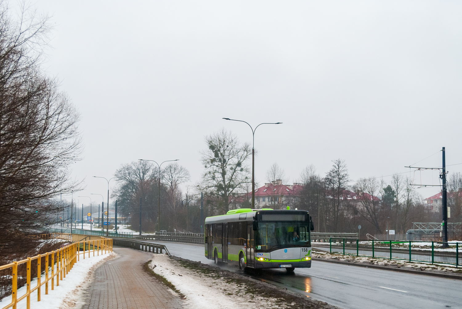 Solaris Urbino 12 #158