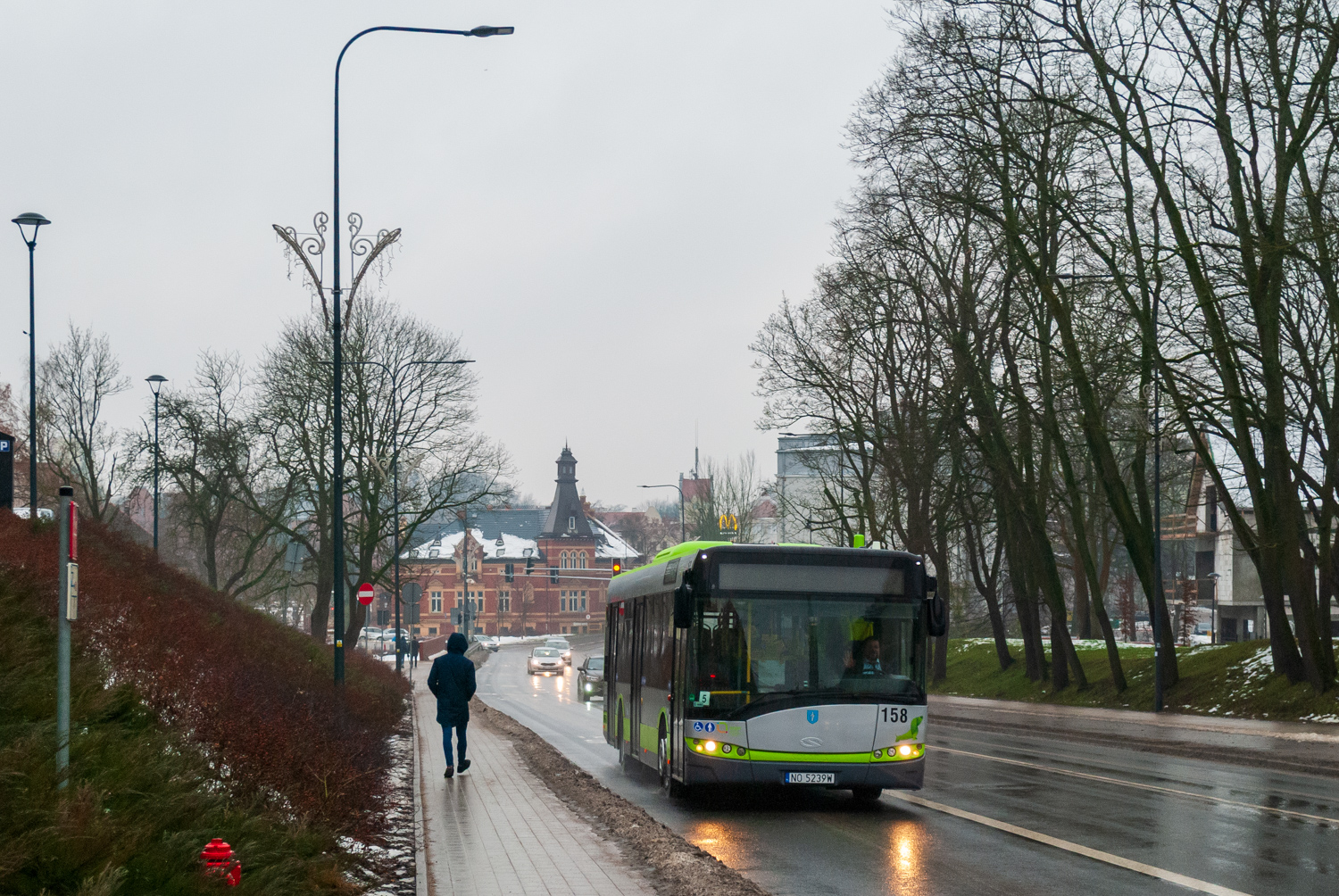 Solaris Urbino 12 #158