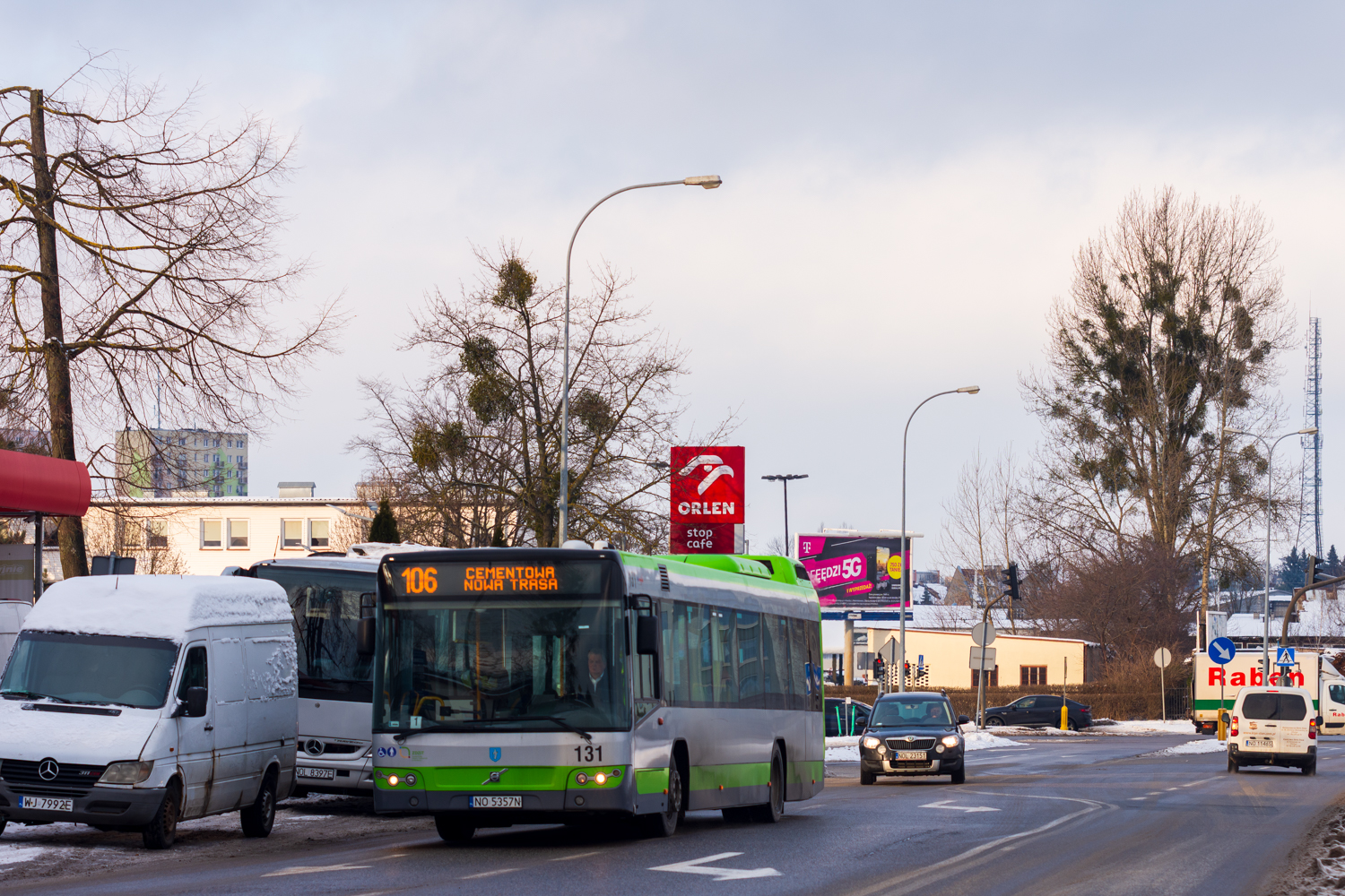 Volvo 7700 #131
