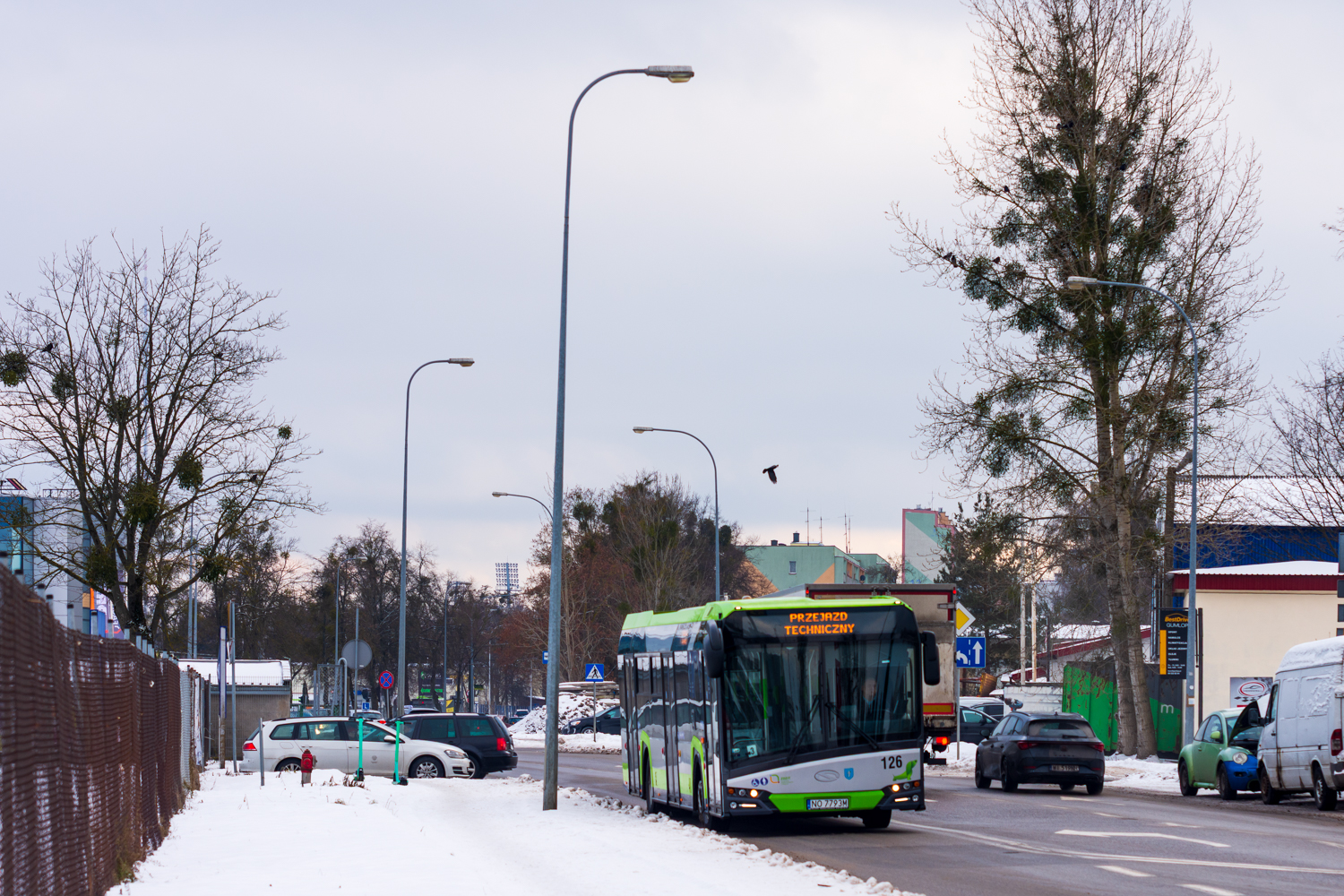 Solaris Urbino 12 #126
