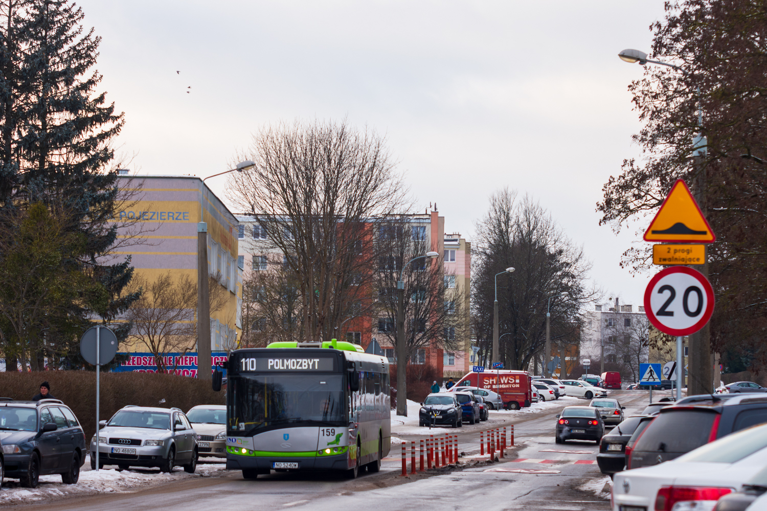 Solaris Urbino 12 #159